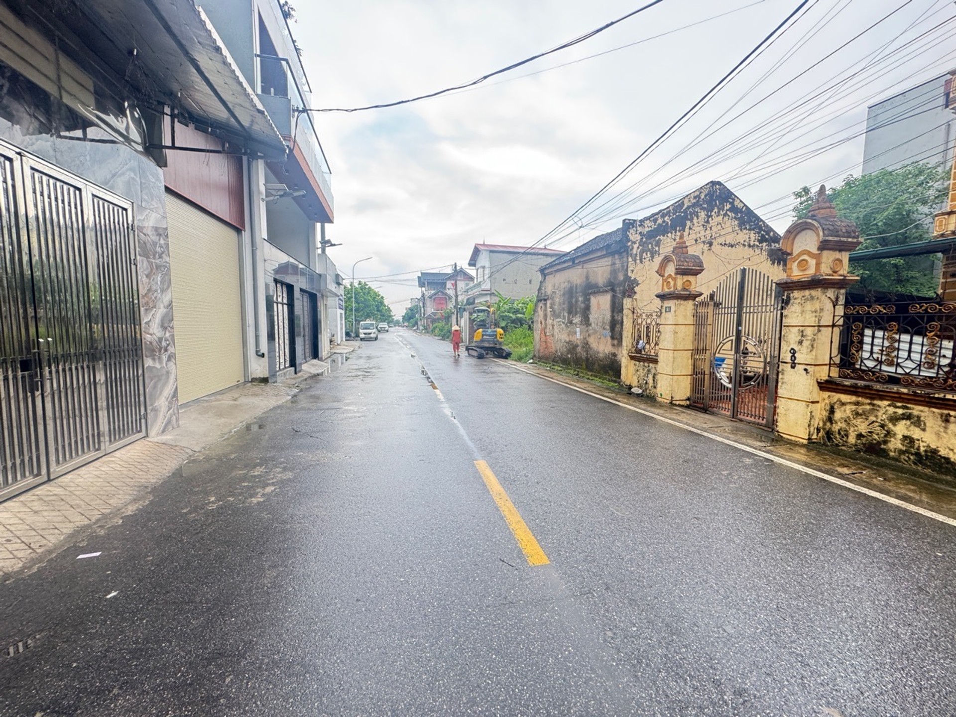 Bán đất 54m2 khu vực Cổ Dương, giá 3,9 tỷ, tiện lợi đi lại