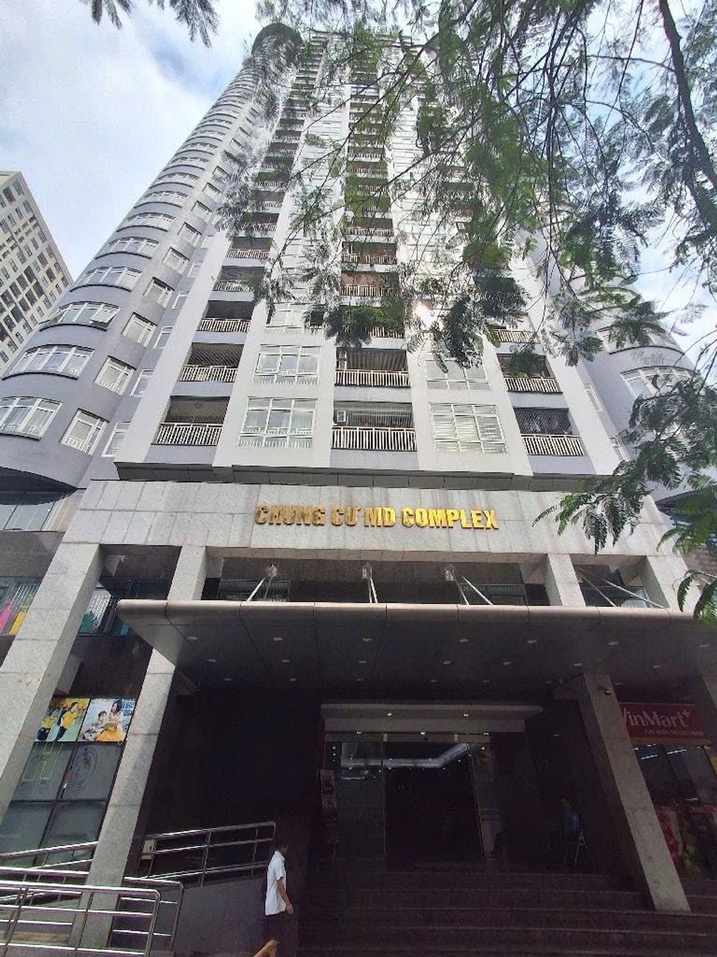 Bán CHCC MD Complex Mỹ Đình căn góc 3 PN Anh Thơ 0984.618.308