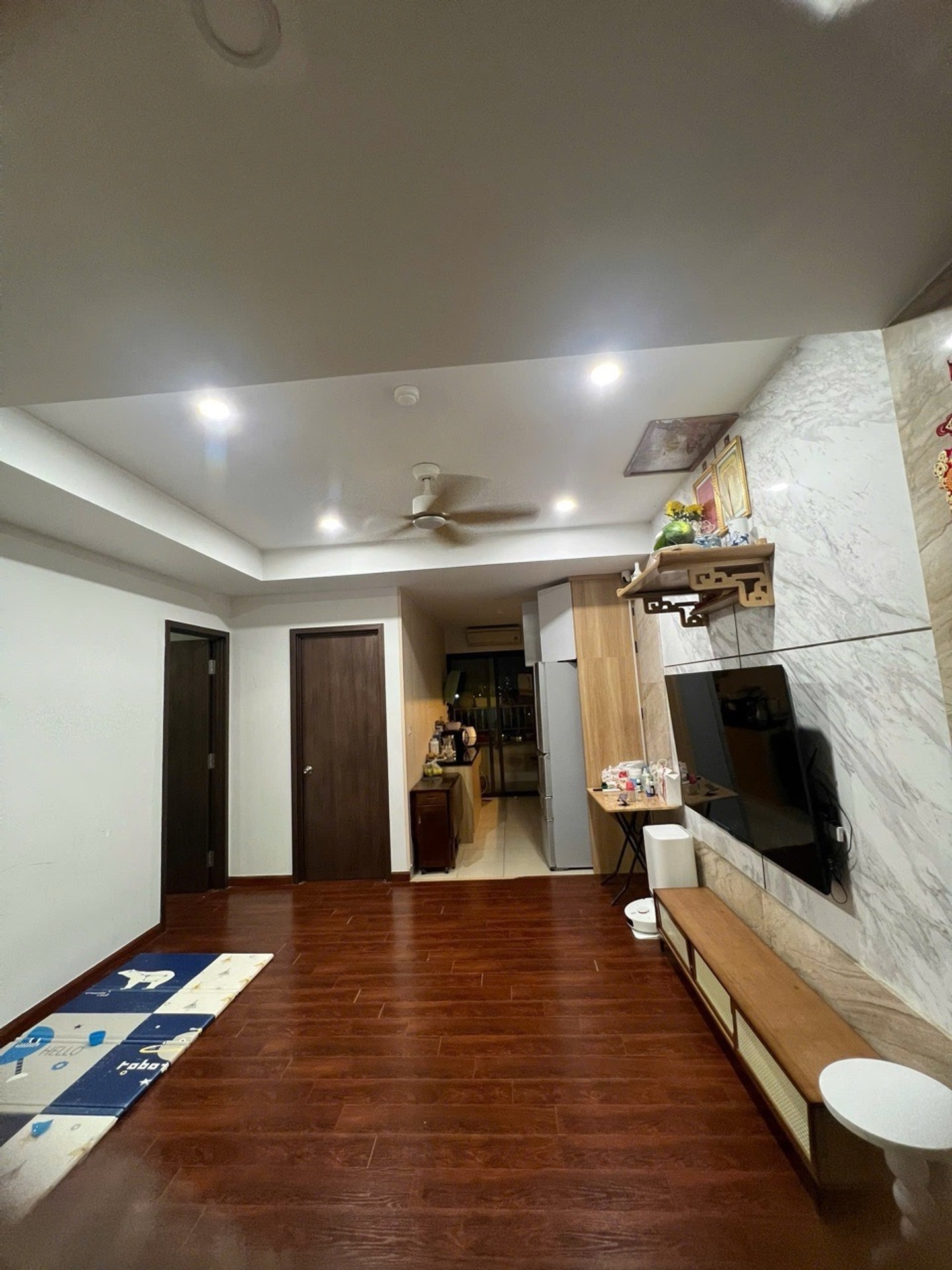 [Tin xác thực] cc 2 ngủ 2 vs có sổ đỏ /gần quận ủy hoàng mai/ Giá Cực Tốt/ 0866863387