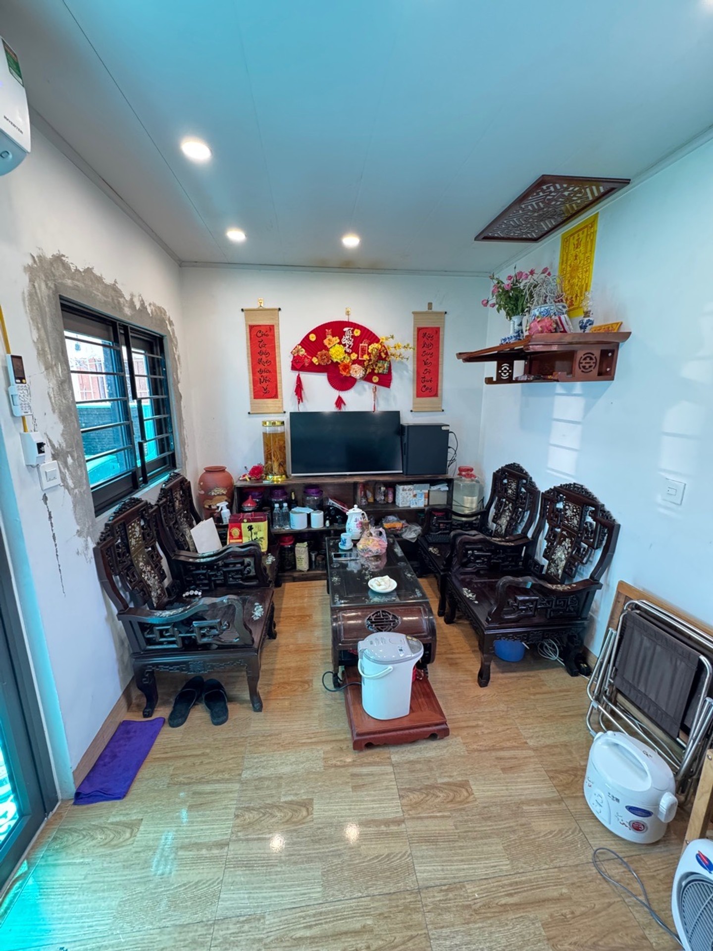 [Tin xác thực] Nhà 5 tầng lô góc sau phố Đại La, vừa ở vừa kinh doanh cực chất chỉ 7 tỷ