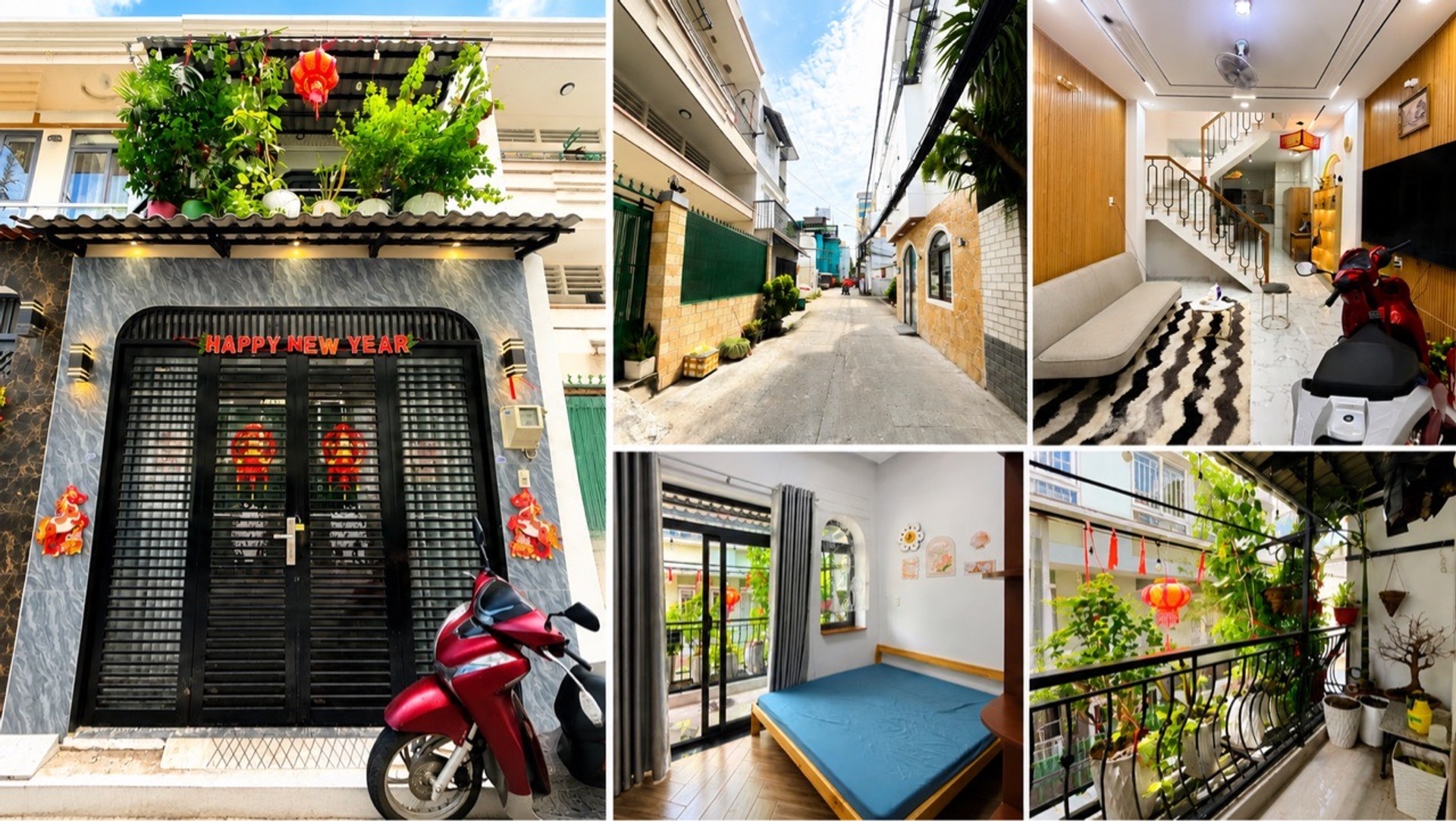 Nhà 2 tầng hẻm xe hơi khu Gia Định - hiếm có khó tìm