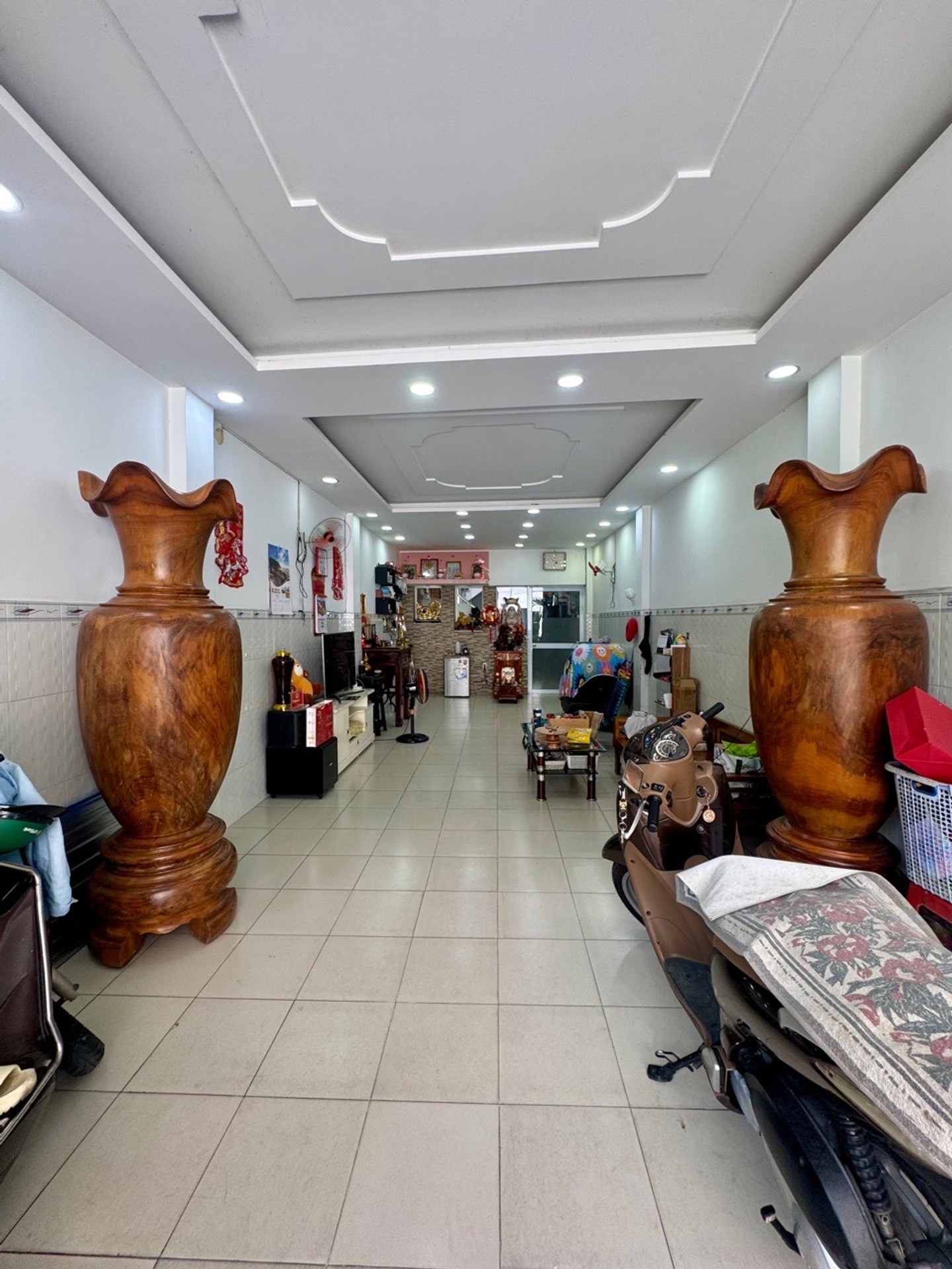 Bán nhà riêng 2 tầng diện tích 88.9m2 tại Phường Tân Phú, quận Tân Phú