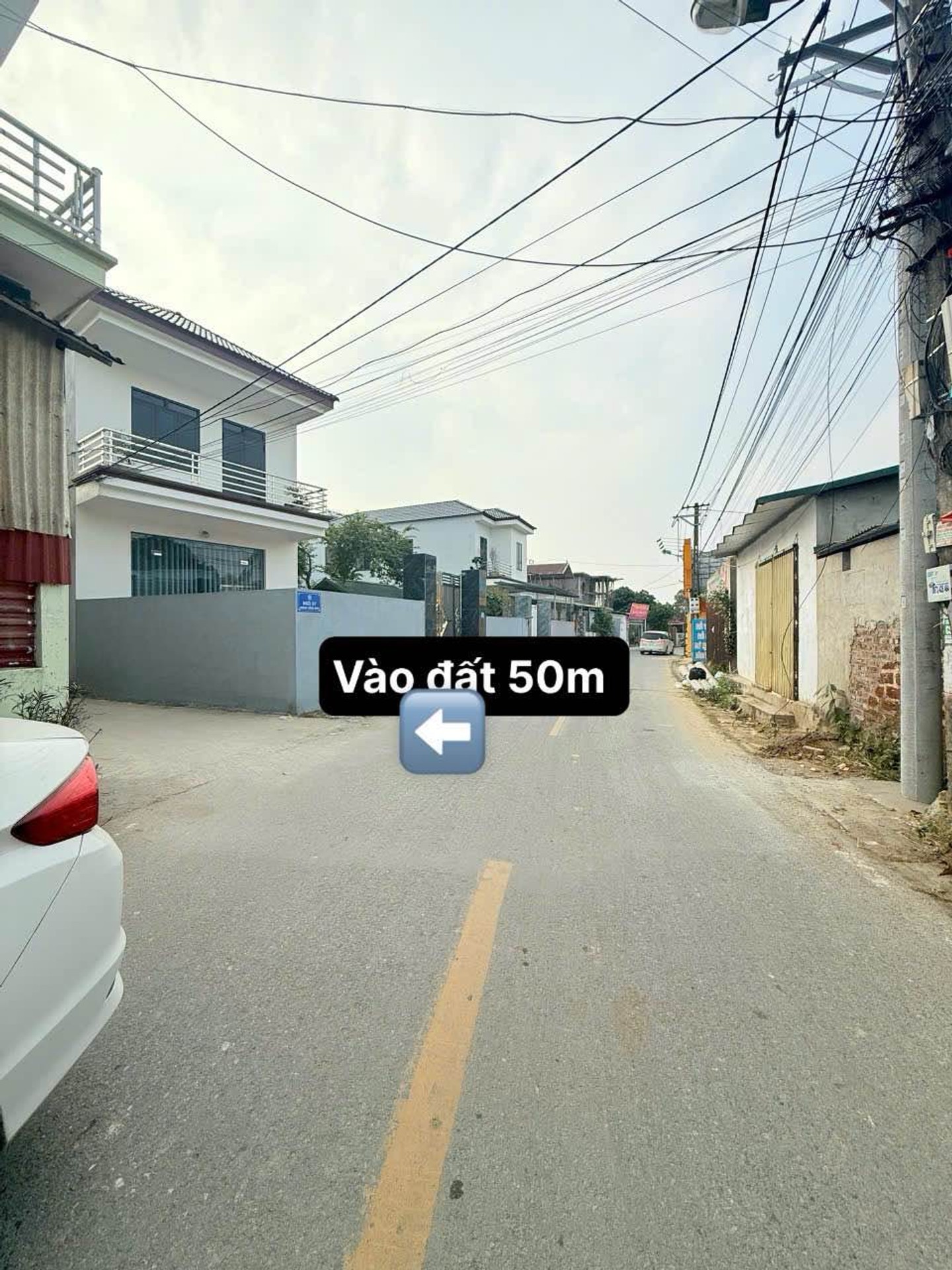 Cơ hội vàng sở hữu đất thổ cư vị trí đắc địa tại Thanh Trí giá hấp dẫn