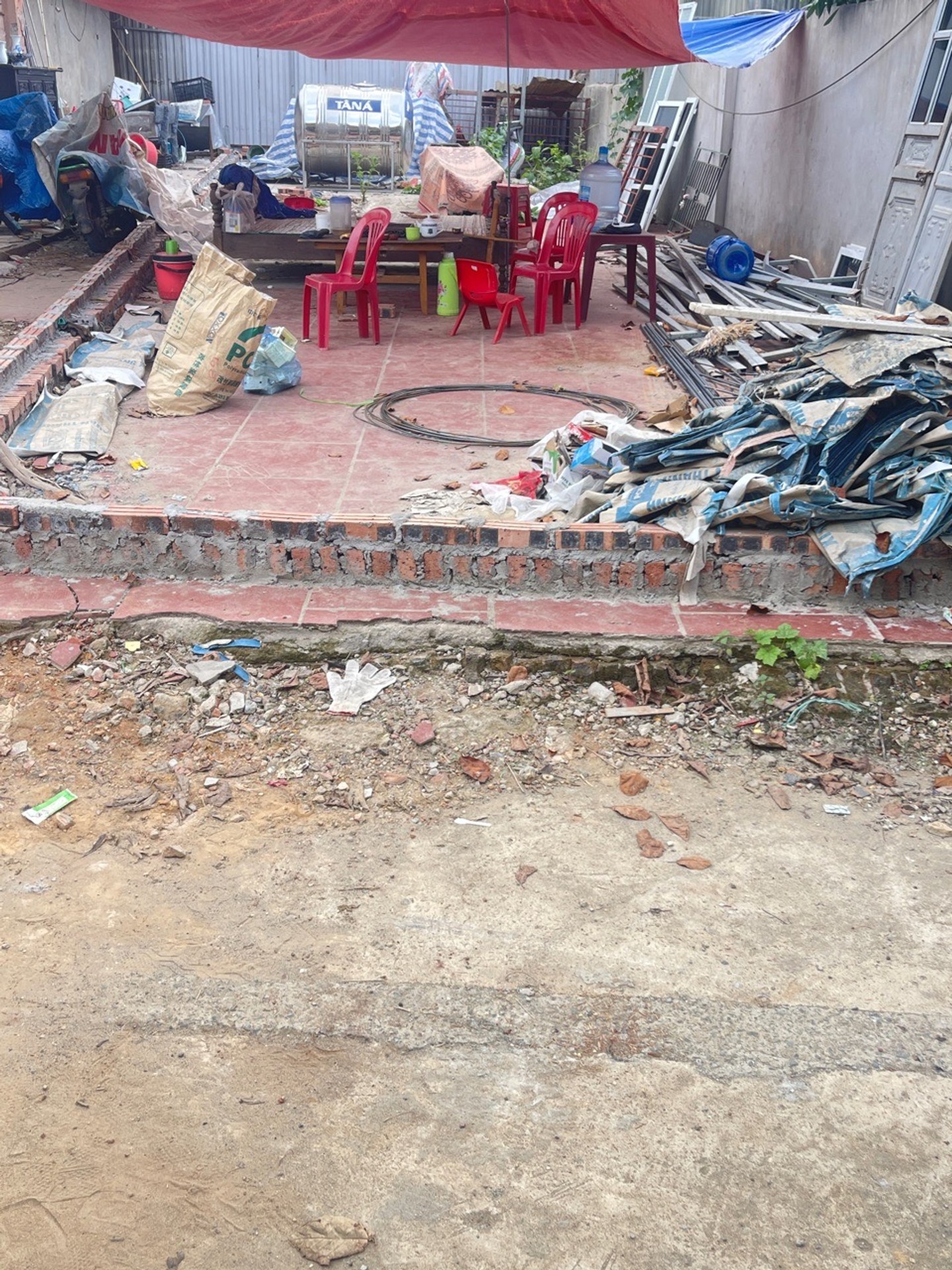 Bán đất thổ cư Sơn Đoài - Tân Minh, mặt tiền 5,2m gần trục ô tô