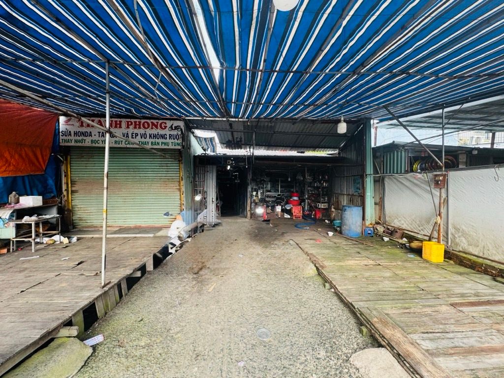 Bán nhà mặt phố Hồ Học Lãm An Lạc, Hồ Chí Minh, mặt tiền rộng 9.5m, diện tích 119m2