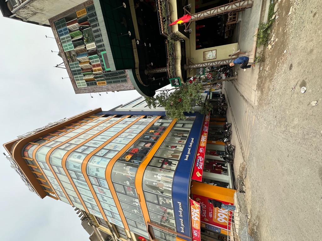 Bán nhà 2 tầng khu phân lô Kim Đồng, Hoàng Mai, diện tích 364m², ô tô tránh, mặt tiền 7m