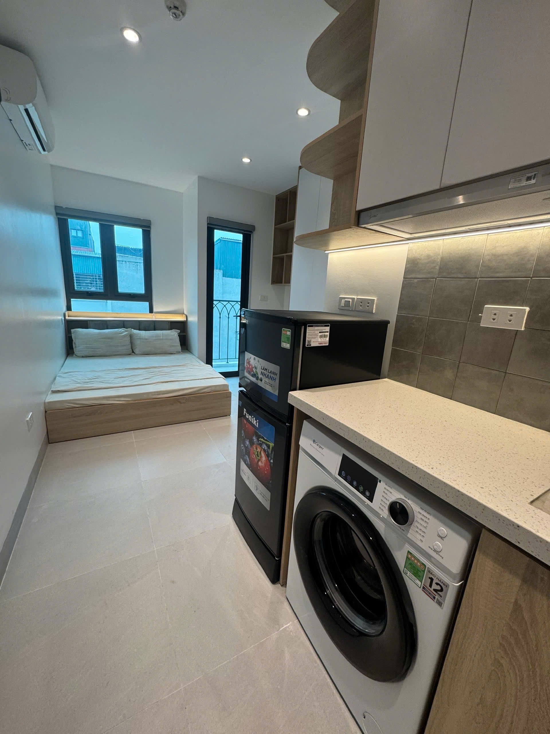 Bán chung cư mini 8 tầng tại khu vực Chính Kinh, Thanh Xuân