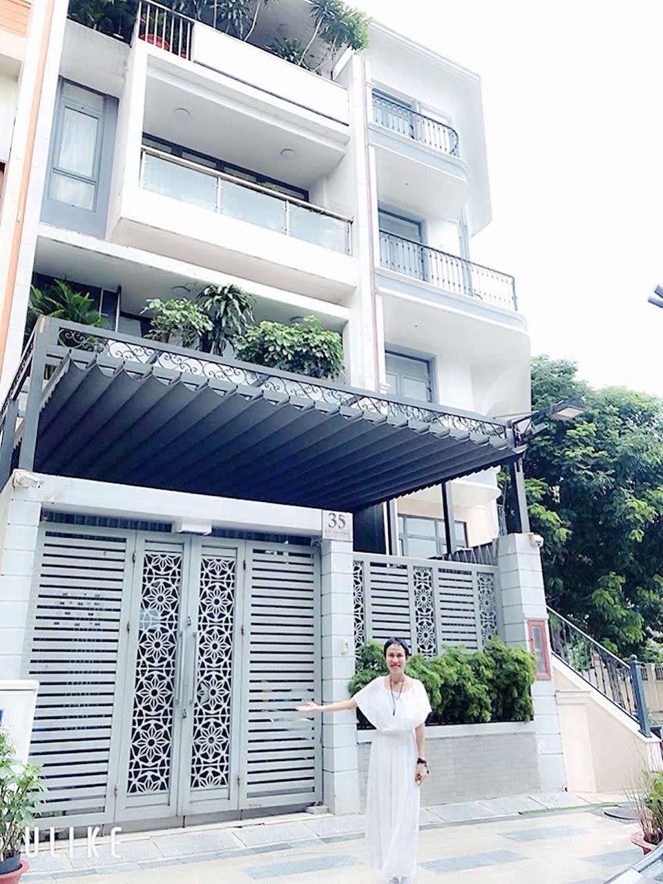 NHÀ PHỐ VẠN PHÚC CITY 24,9 TỶ – 5 TẦNG, 5 WC, THIẾT KẾ VĂN PHÒNG – KHAI THÁC ĐA CÔNG NĂNG