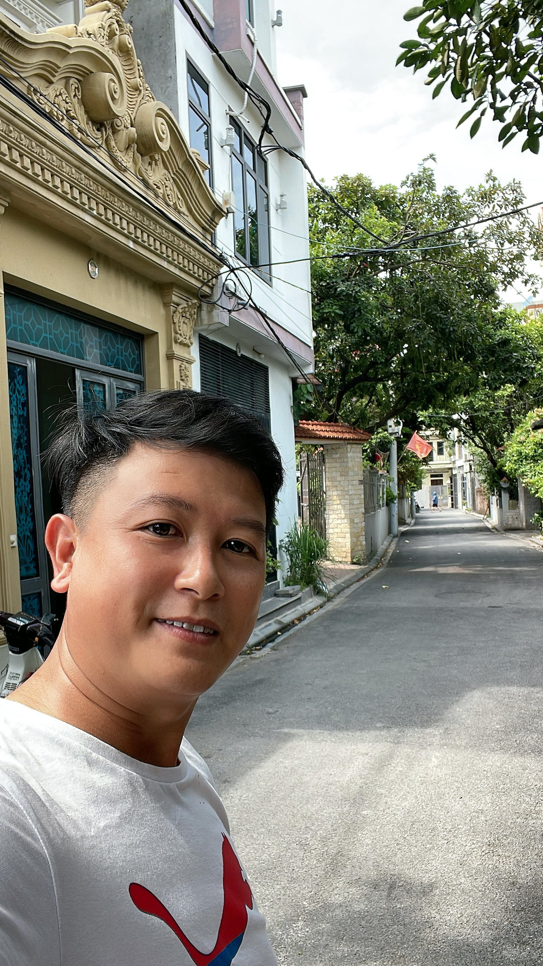 Bán đất 82m² Vân Nội Đông Anh ô tô tránh hơn 5 tỷ gần cầu Nhật Tân, và phố Vân Trì QL23B