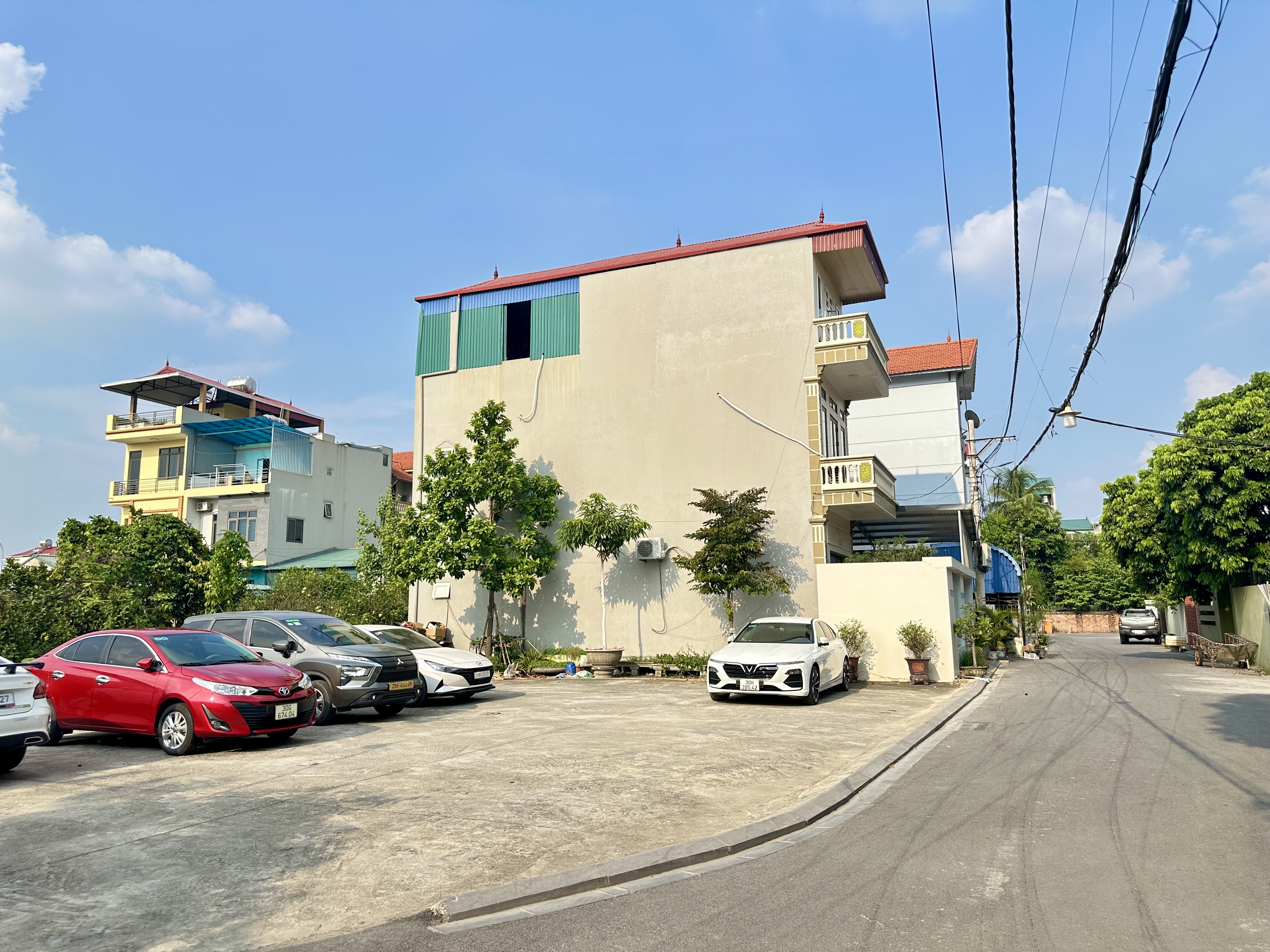 💥 SIÊU PHẨM Chỉ NHỈNH (3 tỷ) Mà Ô TÔ VÀO TẬN ĐẤT – ĐÓN ĐẦU KHU ĐÔ THỊ ĐA MỤC TIÊU URBAN CITY 🏙️
