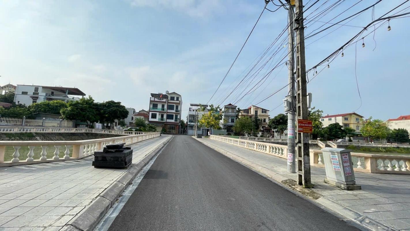 💥Nhà rộng mặt tiền lớn gần hồ điều hòa Nam Hồng - Phúc Thịnh
