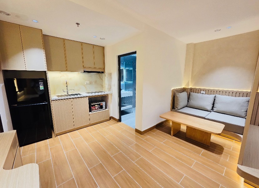 Bán chung cư mini 6 tầng tại Quan Hoa, Cầu Giấy, 65m², pháp lý đầy đủ