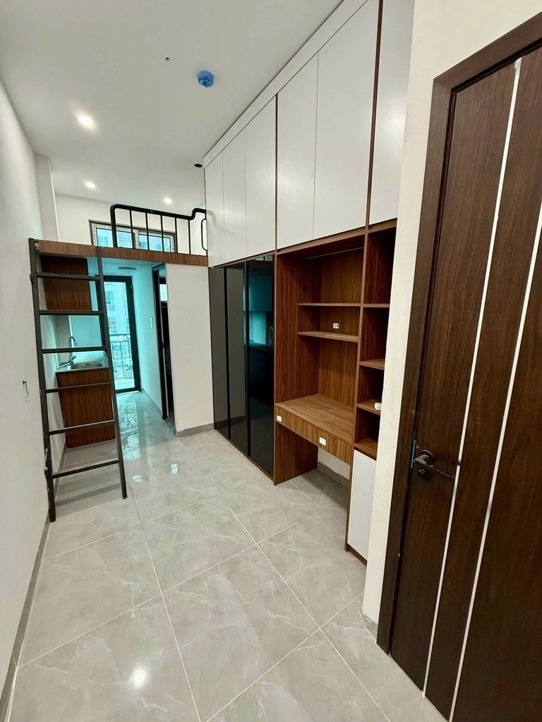 Cơ hội hiếm có sở hữu chung cư mini 18 phòng cho thuê cực đỉnh tại Khương Trung