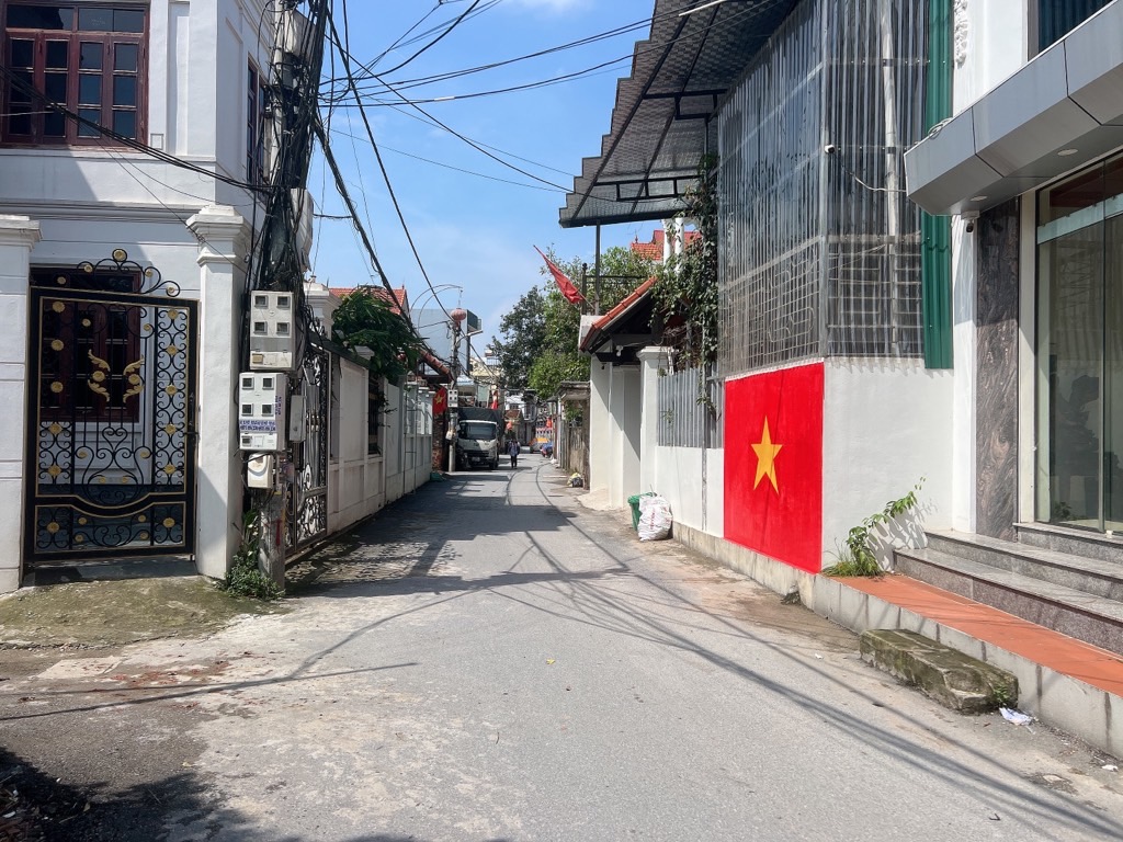 TRUNG TÂM PHƯỜNG - 10M Ô TÔ - 3 BƯỚC RA VIỆN