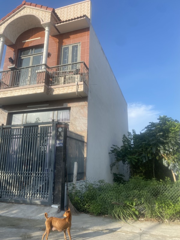 Bán đất thổ cư 93m2 tại Nhơn Đức Nhà Bè giá 3,8 tỷ