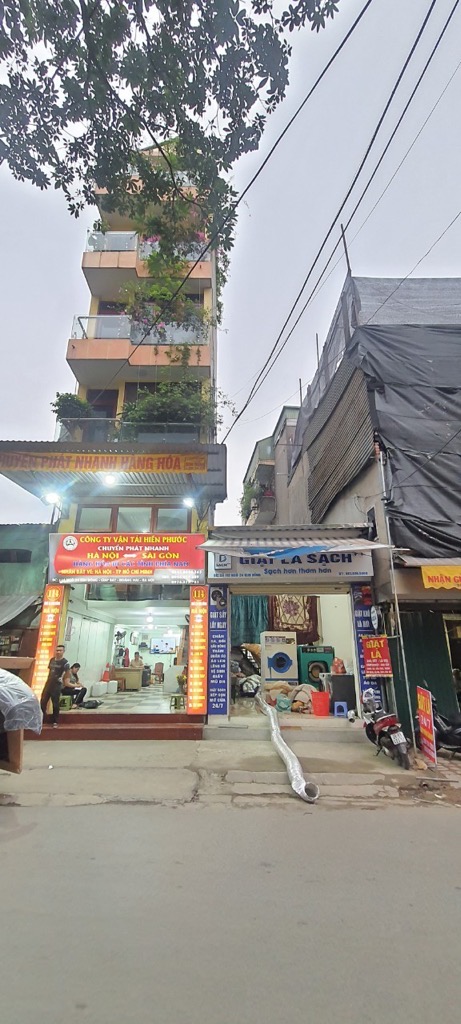 Bán đất mặt ngõ rộng tại phường Kim Đồng, thuận tiện kinh doanh