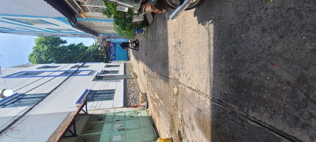 Bán nhà riêng diện tích 386m2 tại phường Hiệp Tân, Quận Tân Phú, đường rộng 6m