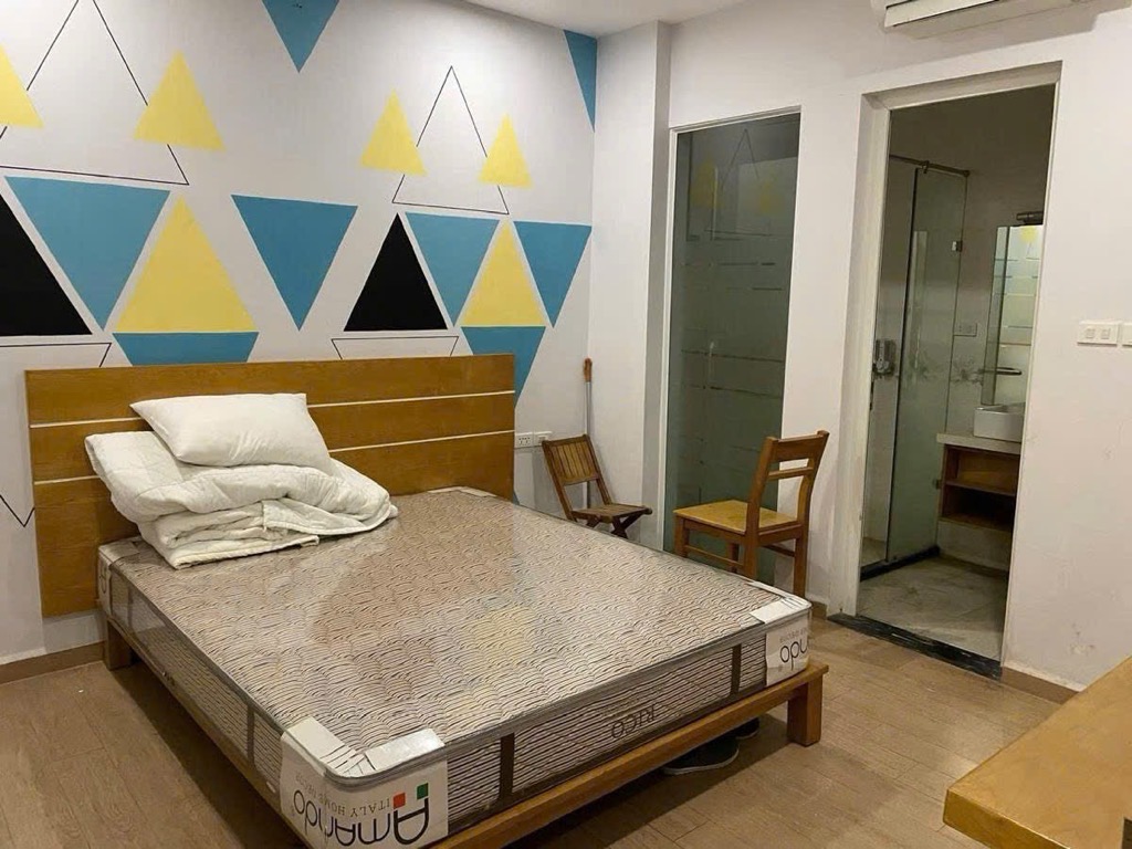 Bán partner 2 mặt tiền khu Quan Hoa, nhà 7 tầng, diện tích 300m2