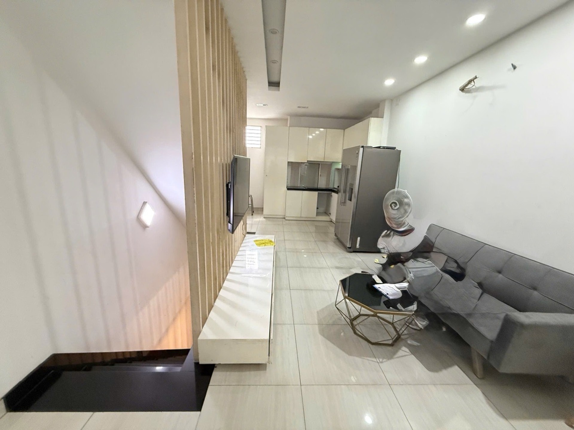 Nhà 5 tầng 41m2 quận Phú Nhuận, giá 12.7 tỷ