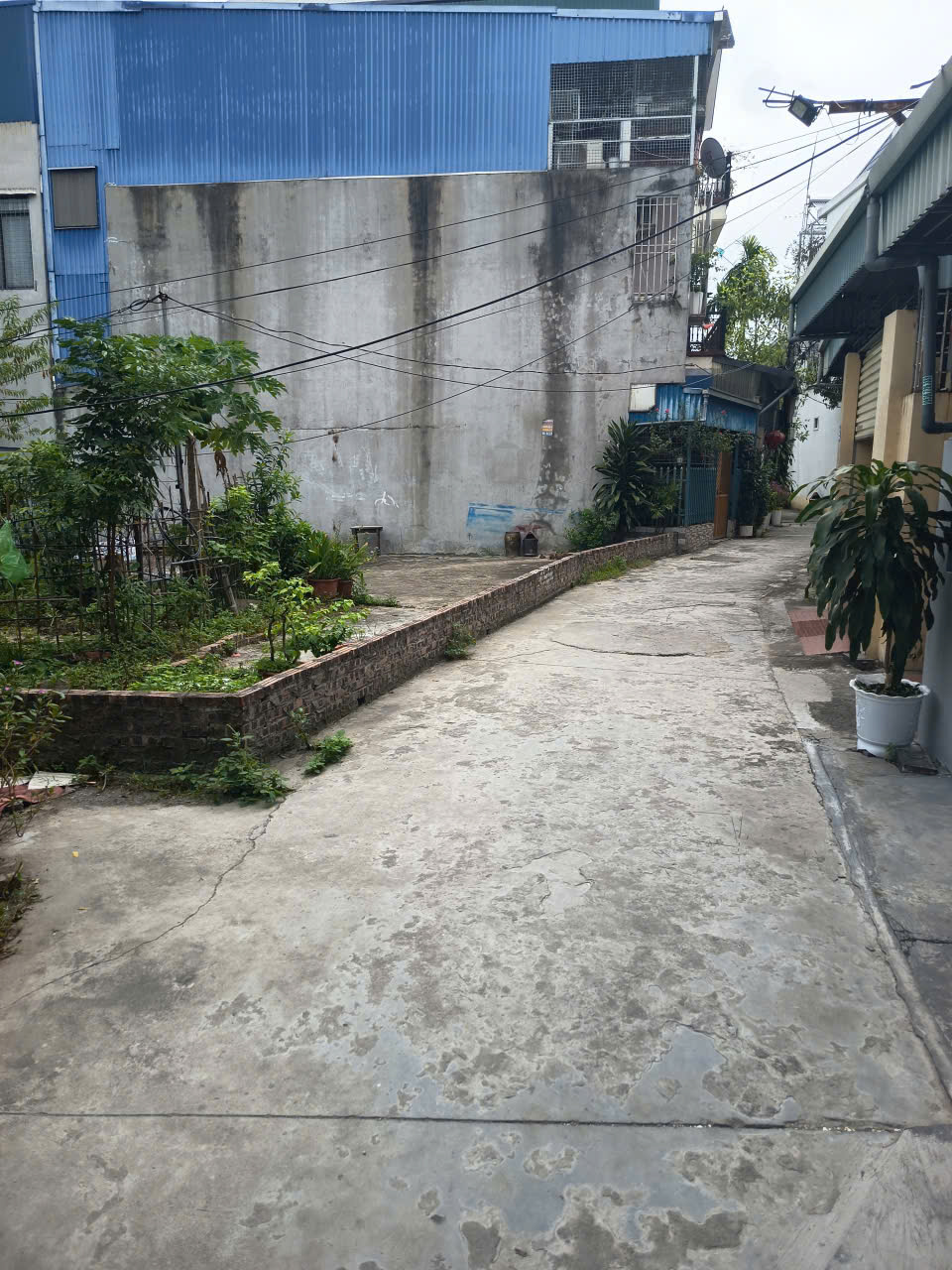 Bán nhà An Phú, Trang Quan, (An Dương cũ) - 61m2, trong khu dân cư hiện hữu