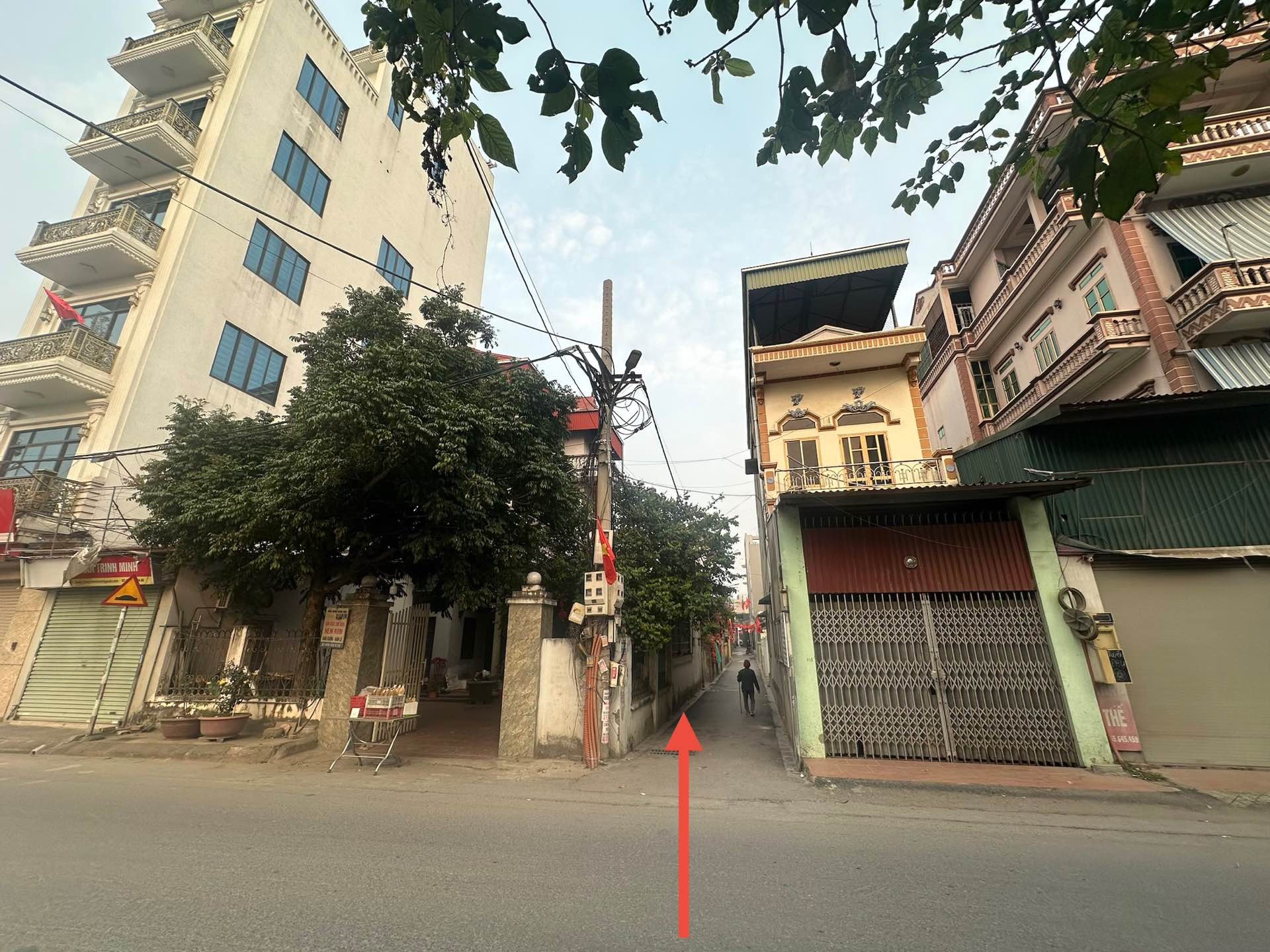 Cơ hội vàng sở hữu đất 100m2 tại Đài Bi với giá giảm 1 tỷ đồng!