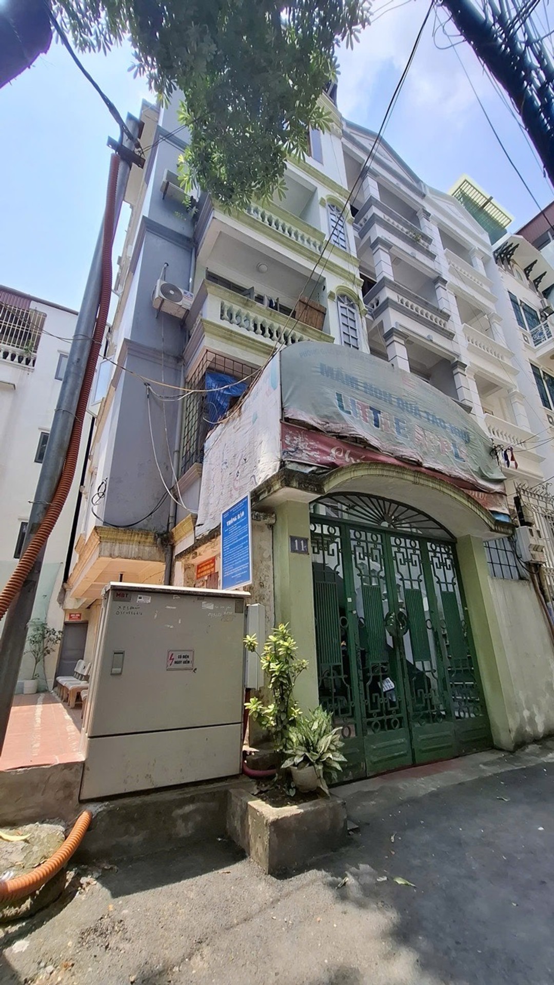 PHÂN LÔ NGUYỄN TRÃI - LÔ GÓC - 3 THOÁNG - Ô TÔ TRÁNH - Ô TÔ VÀO NHÀ