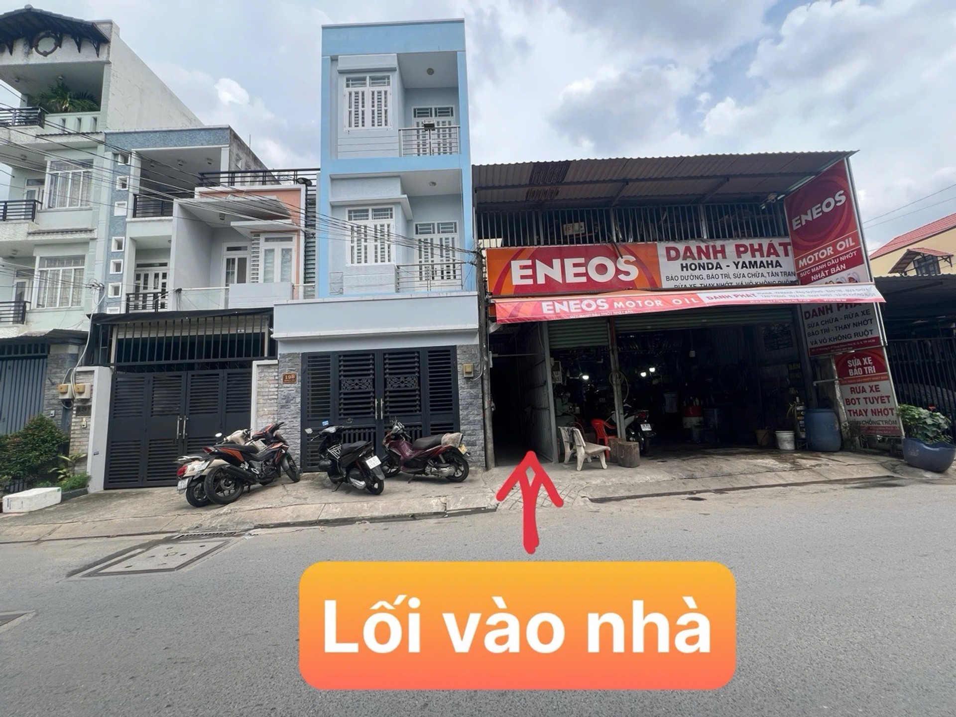 Nhà mới tại Phường Tăng Nhơn Phú B - Cơ hội sở hữu giá tốt ngay hôm nay