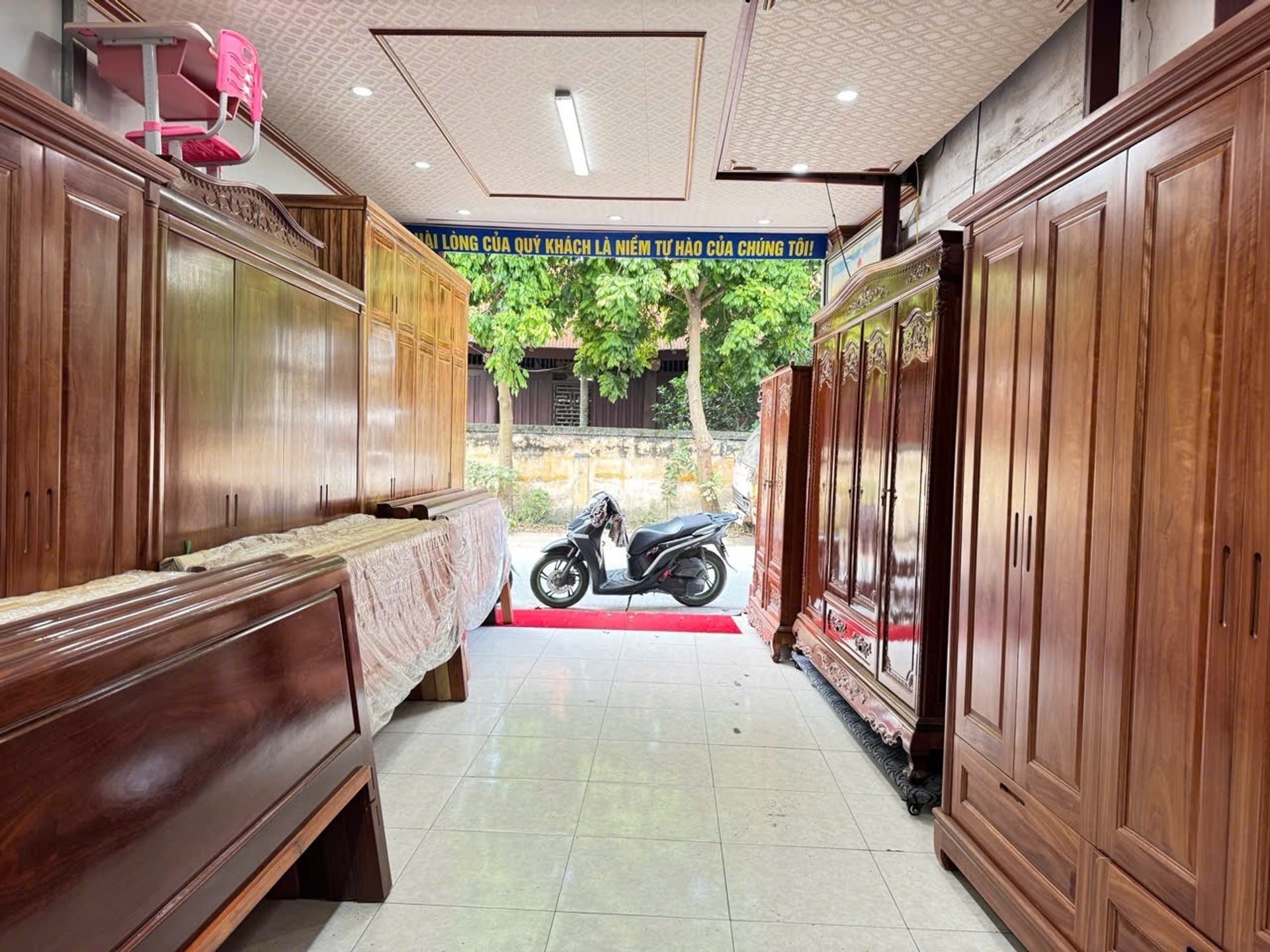 Bán đất thổ cư 53,5m2 xã Liên Hà, gần dự án Vin