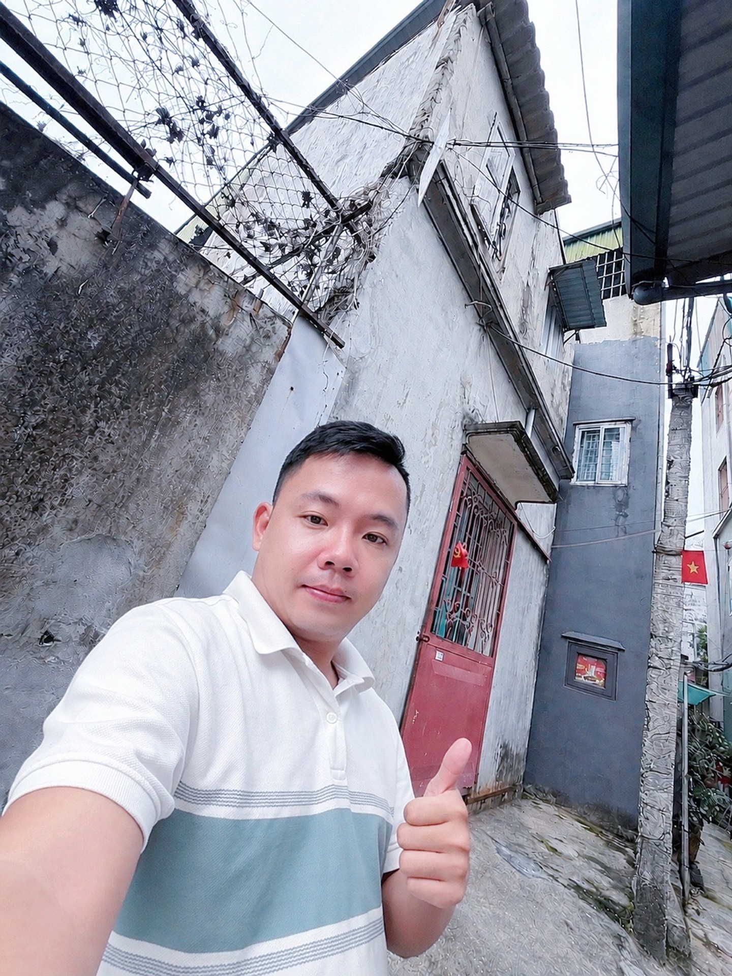 Bán đất tặng nhà 2 tầng hiếm tại Thúy Lĩnh