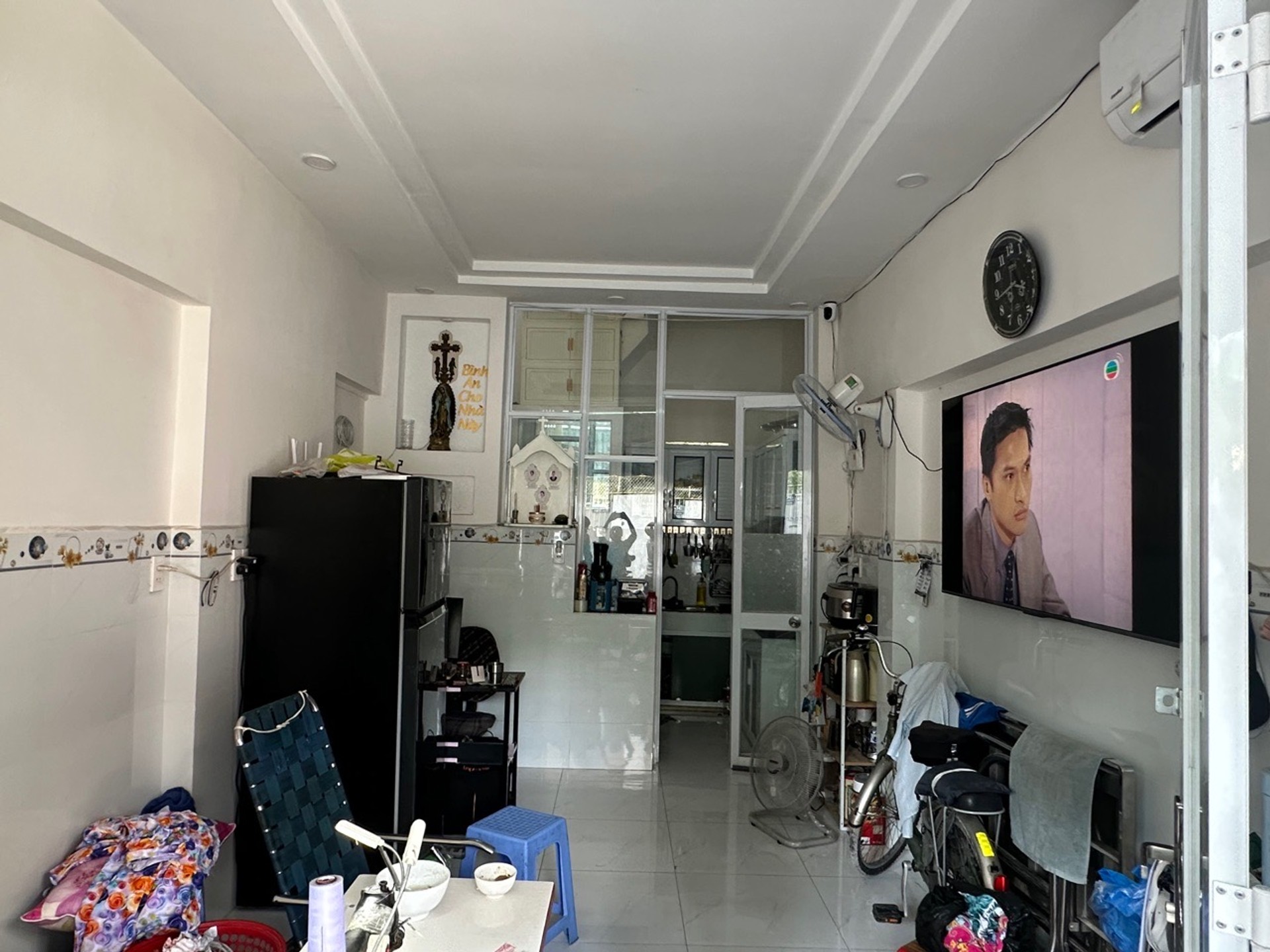 Nhà 3 tầng tại Quận 6, gần mặt tiền Kinh Dương Vương, 22m2