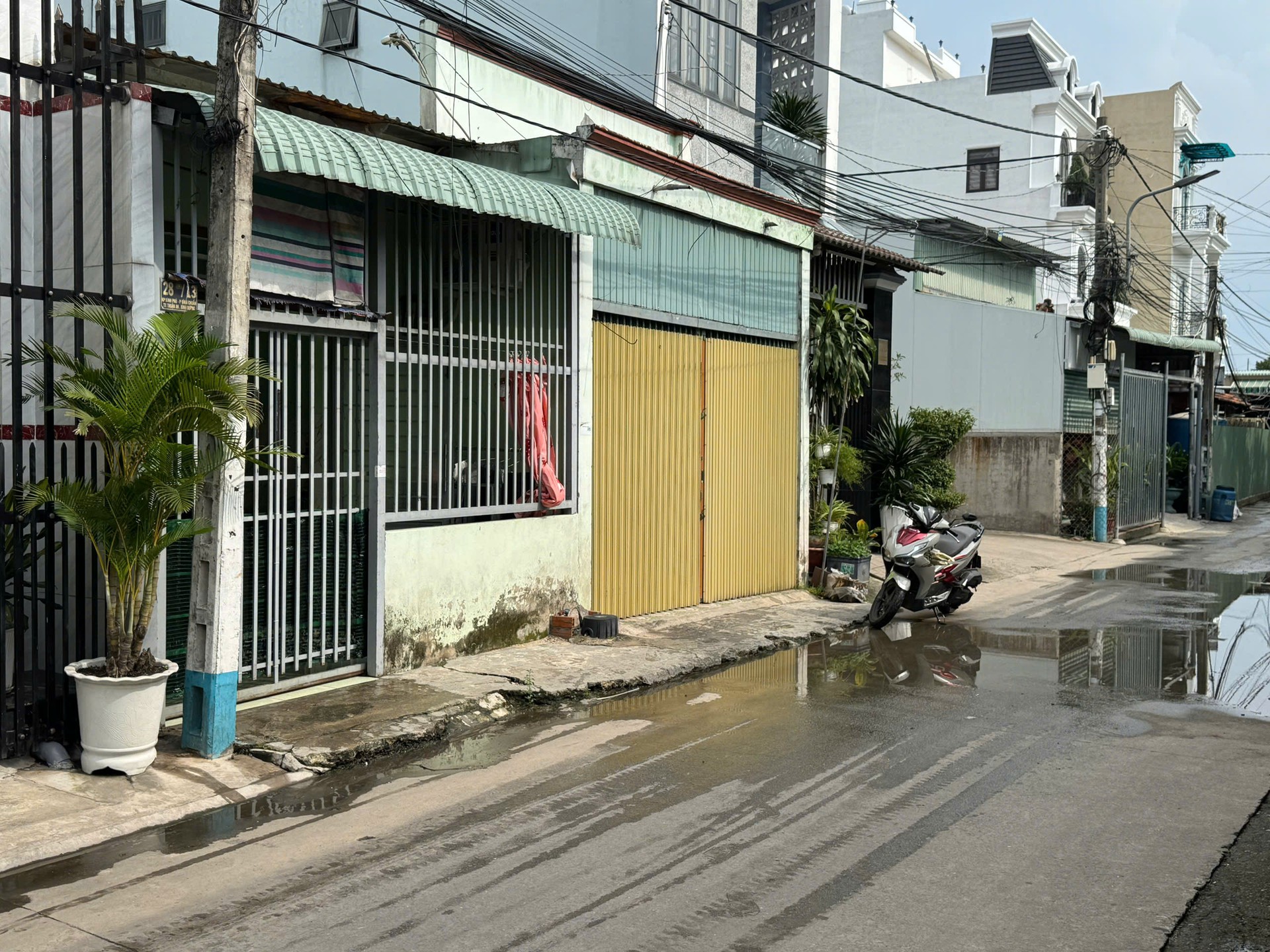 Nhà mặt tiền đường 6m tại Bình Chuẩn, Thuận An 80m² giá 4,2 tỷ