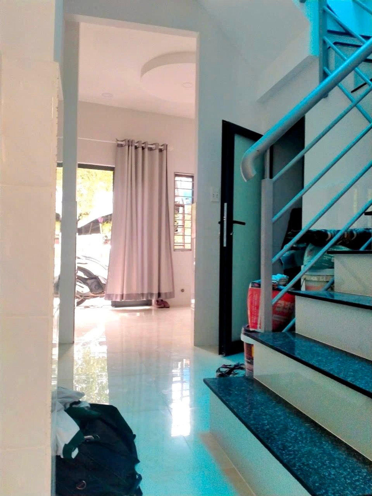 🌈🌈🌈HẺM ÔTÔ 🚘ĐỖ CỬA - 3 TẦNG BTCT - DT 31M - LÊ VĂN DUYỆT - F GIA ĐỊNH