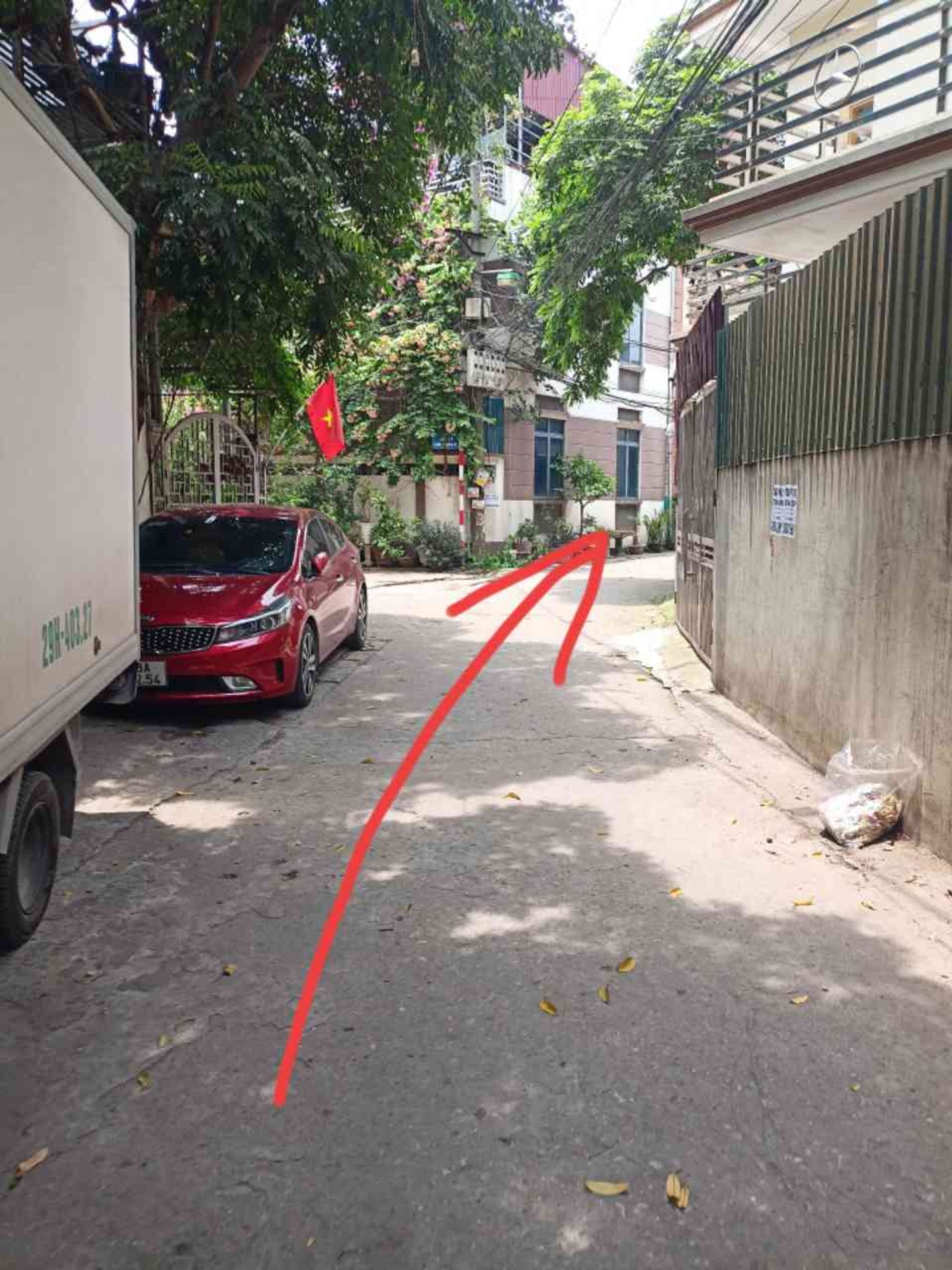 Bán đất Kiêu Kỵ ô tô, giá 3.55 tỷ, gần Vinhomes Ocean Park