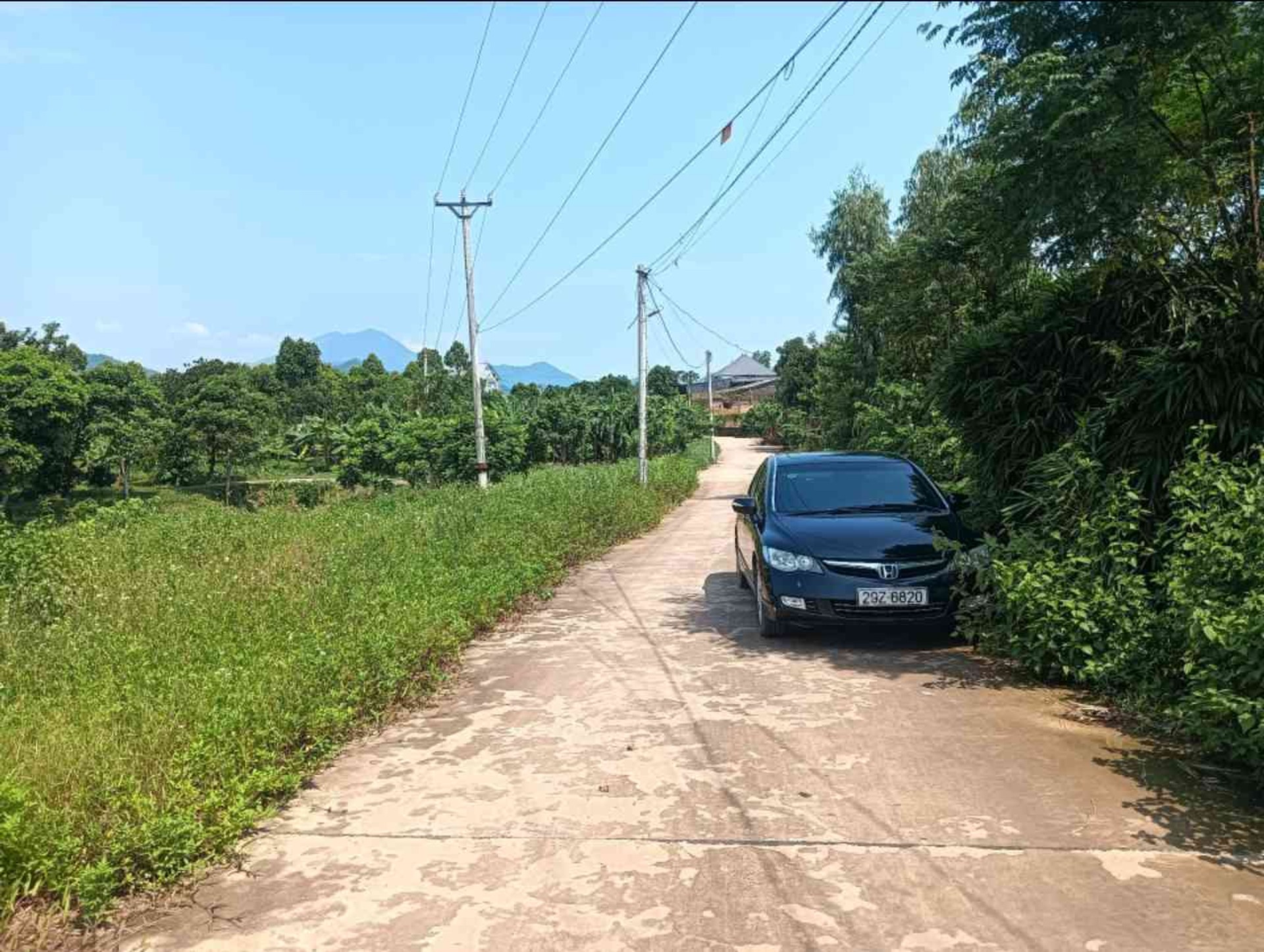 +🔥🔥🔥 Đất nghỉ dưỡng thôn Phúc Xuân - Trung Giã