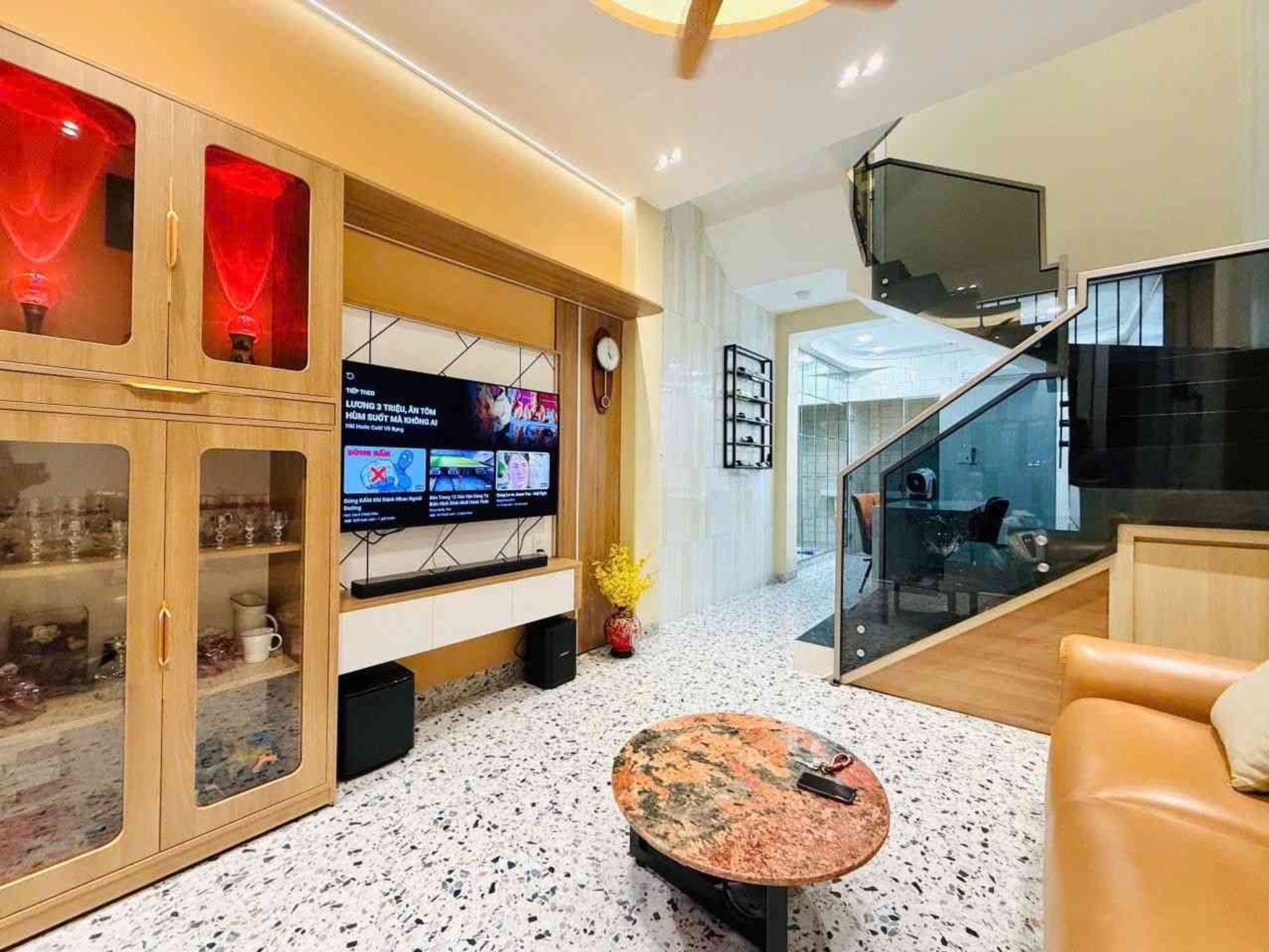 Nhà 4 tầng, Phường 14 Gò Vấp giá 5,99 tỷ