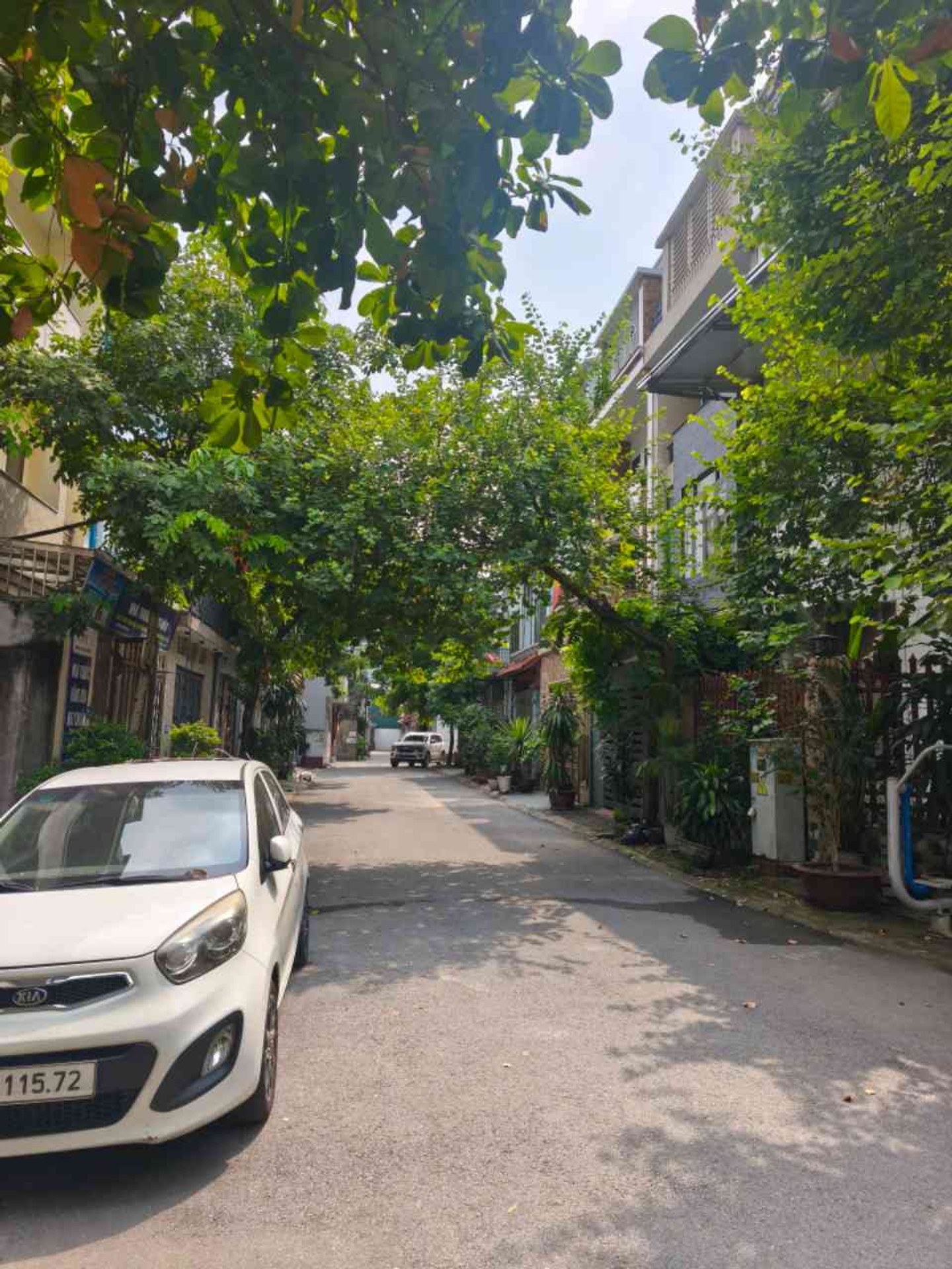Cơ hội sở hữu biệt thự liền kề vị trí đắc địa tại Duyên Thái Hà Nội