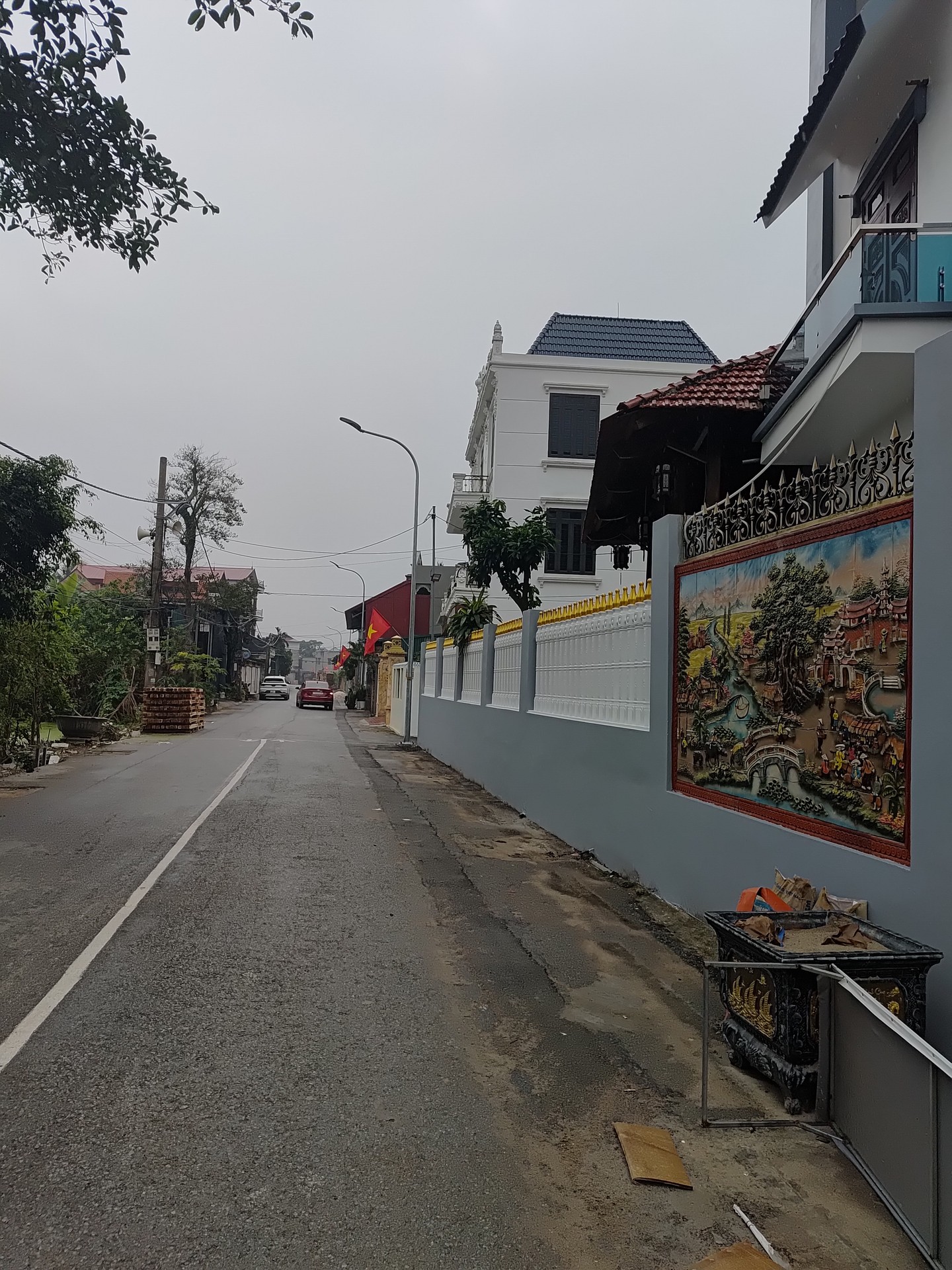 Lô đất hiếm tại Quang Đoàn ô tô tránh, cực kỳ phù hợp kinh doanh và đầu tư