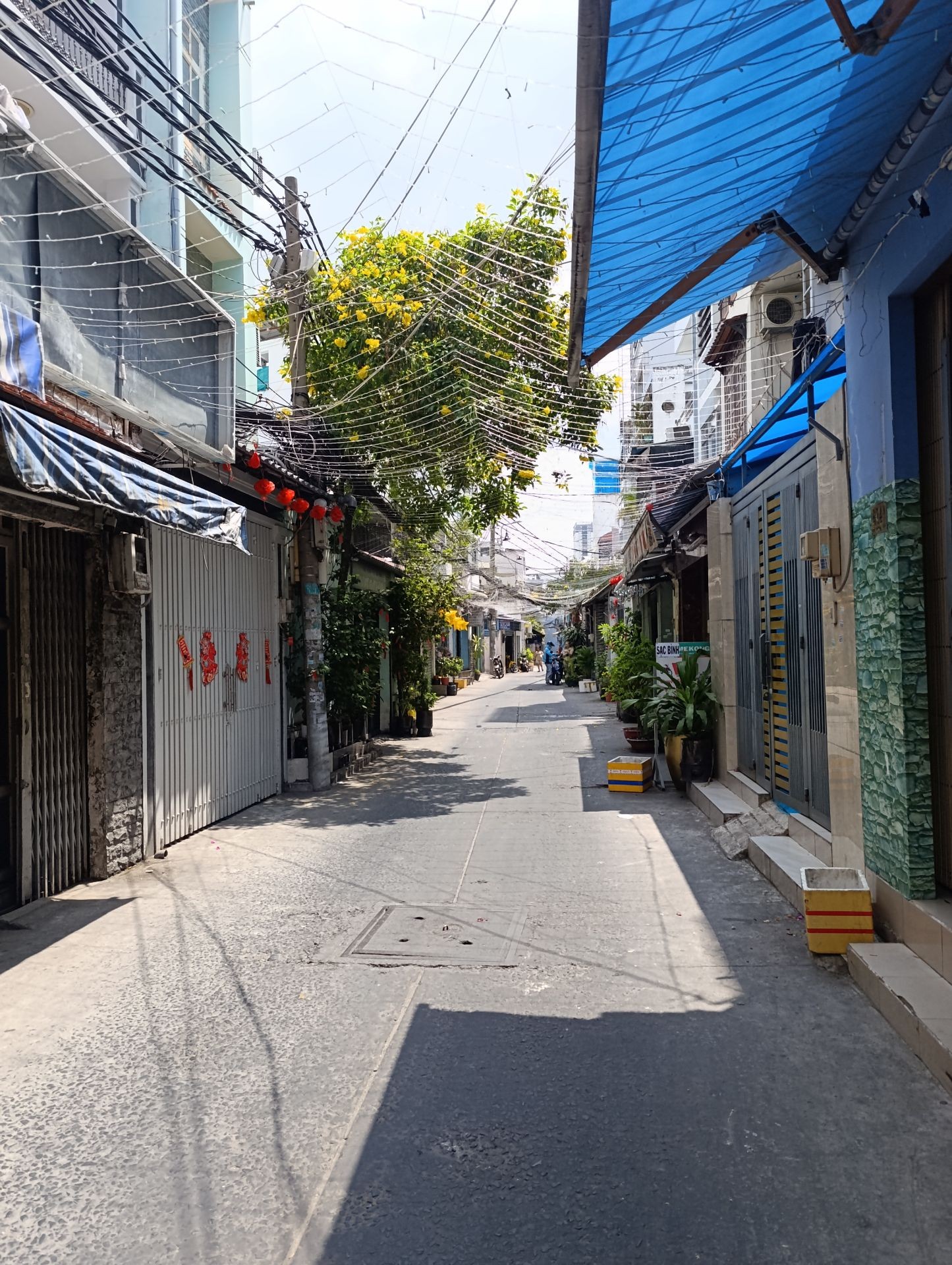 Bán nhà riêng quận 8, diện tích 71.5 m2, hướng tây nam, pháp lý rõ ràng