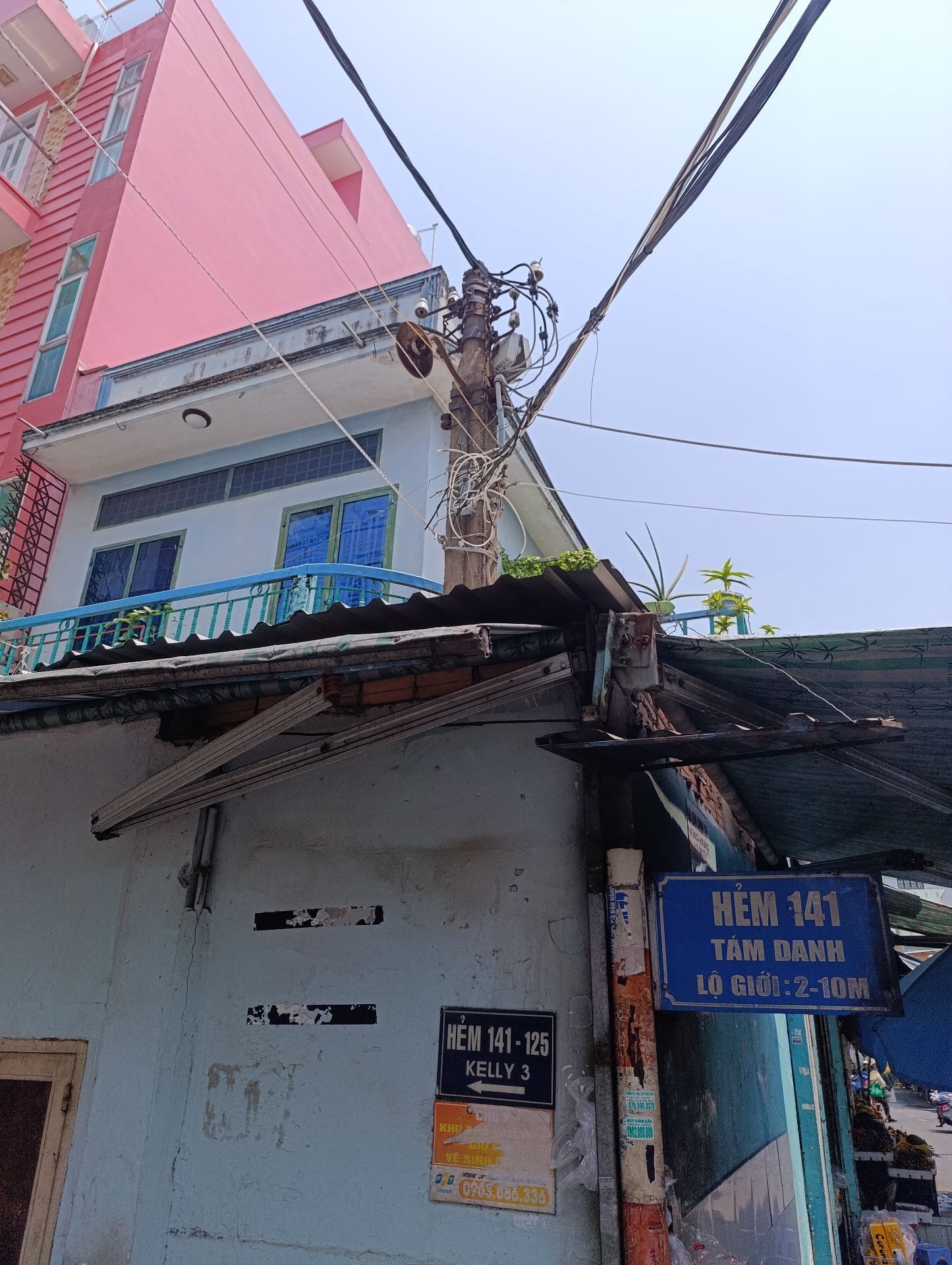 Cơ hội hiếm có sở hữu nhà góc 2 mặt tiền rộng rãi tại Quận 8