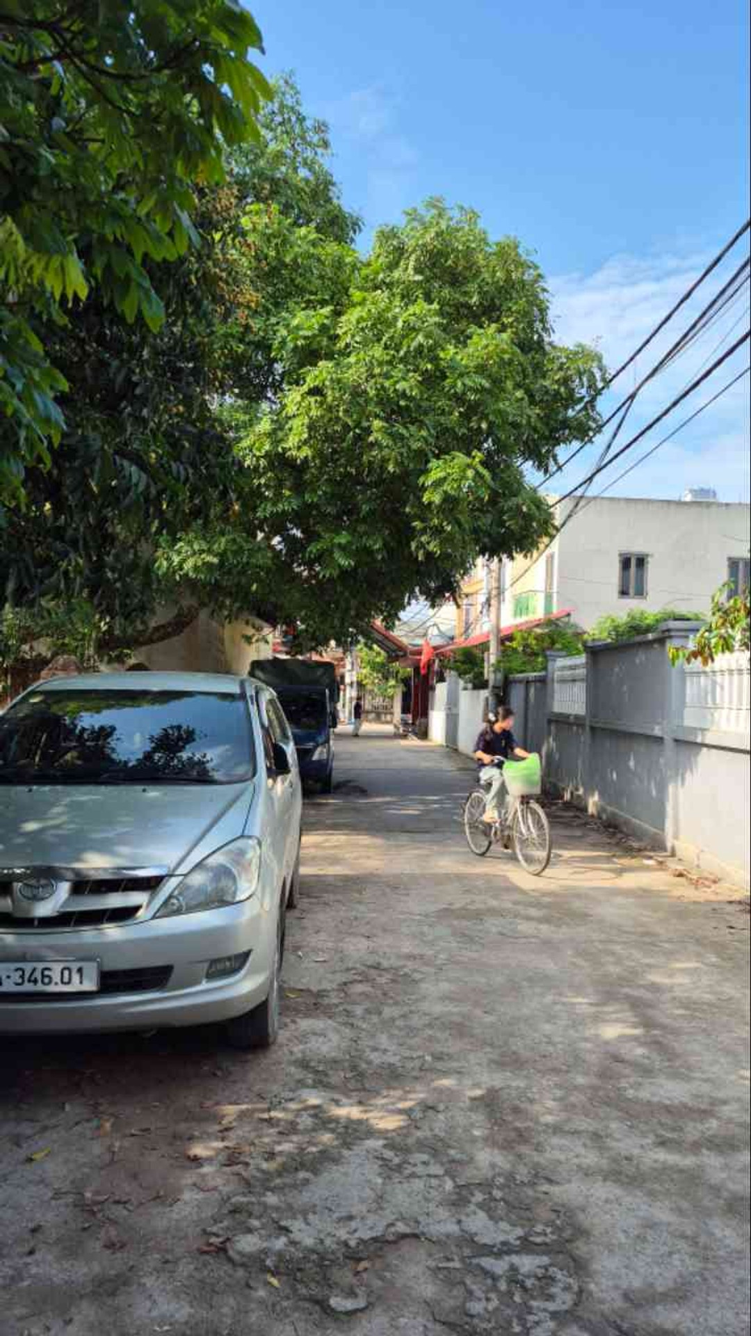 Bán đất 75.7m2 mặt tiền 4m xã Ninh Xá, Thuận Thành, Bắc Ninh, gần KCN Thuận Thành 1