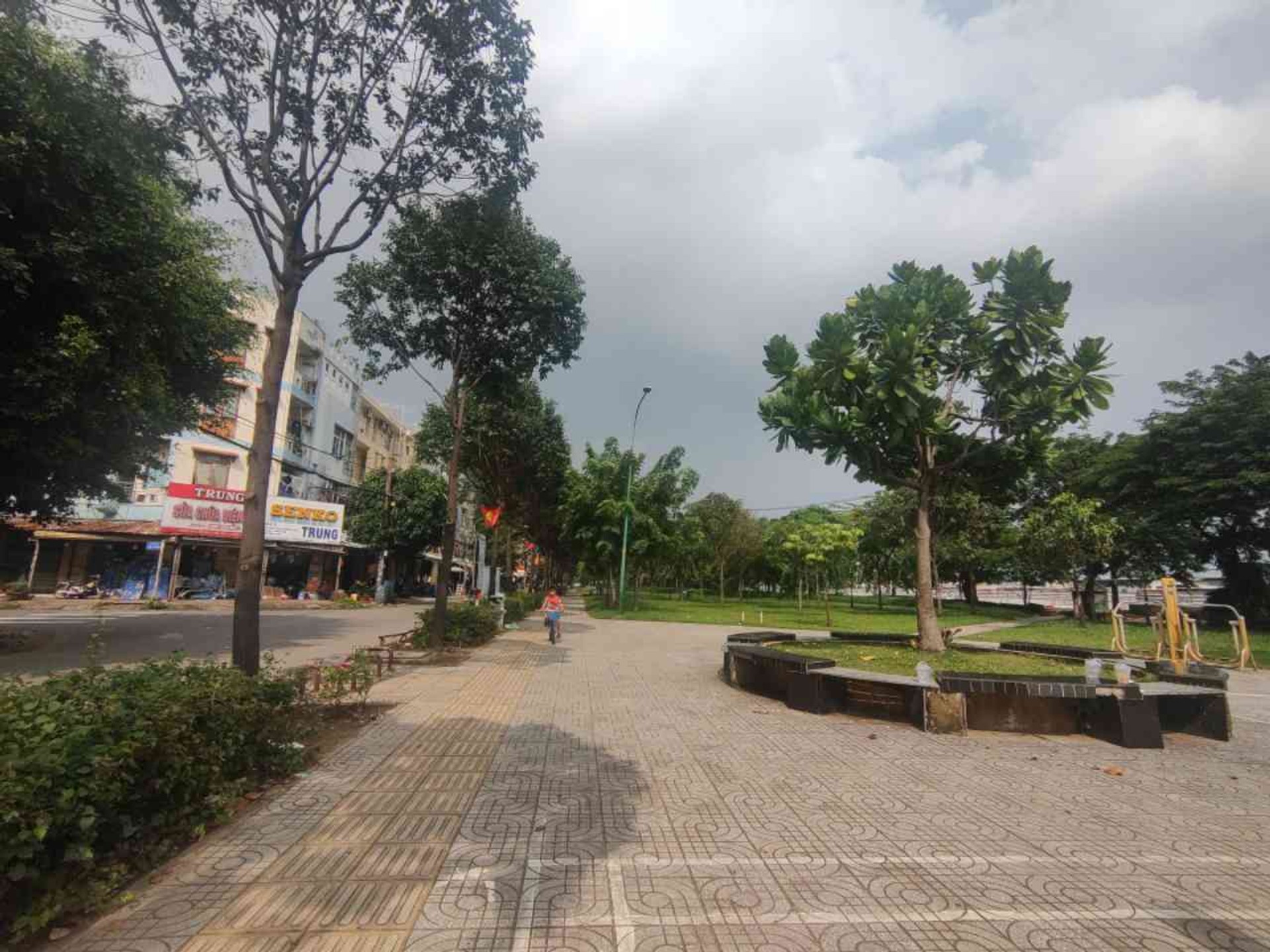 Bán đất mặt tiền đường số 7 khu vực Bình Tân 120m2