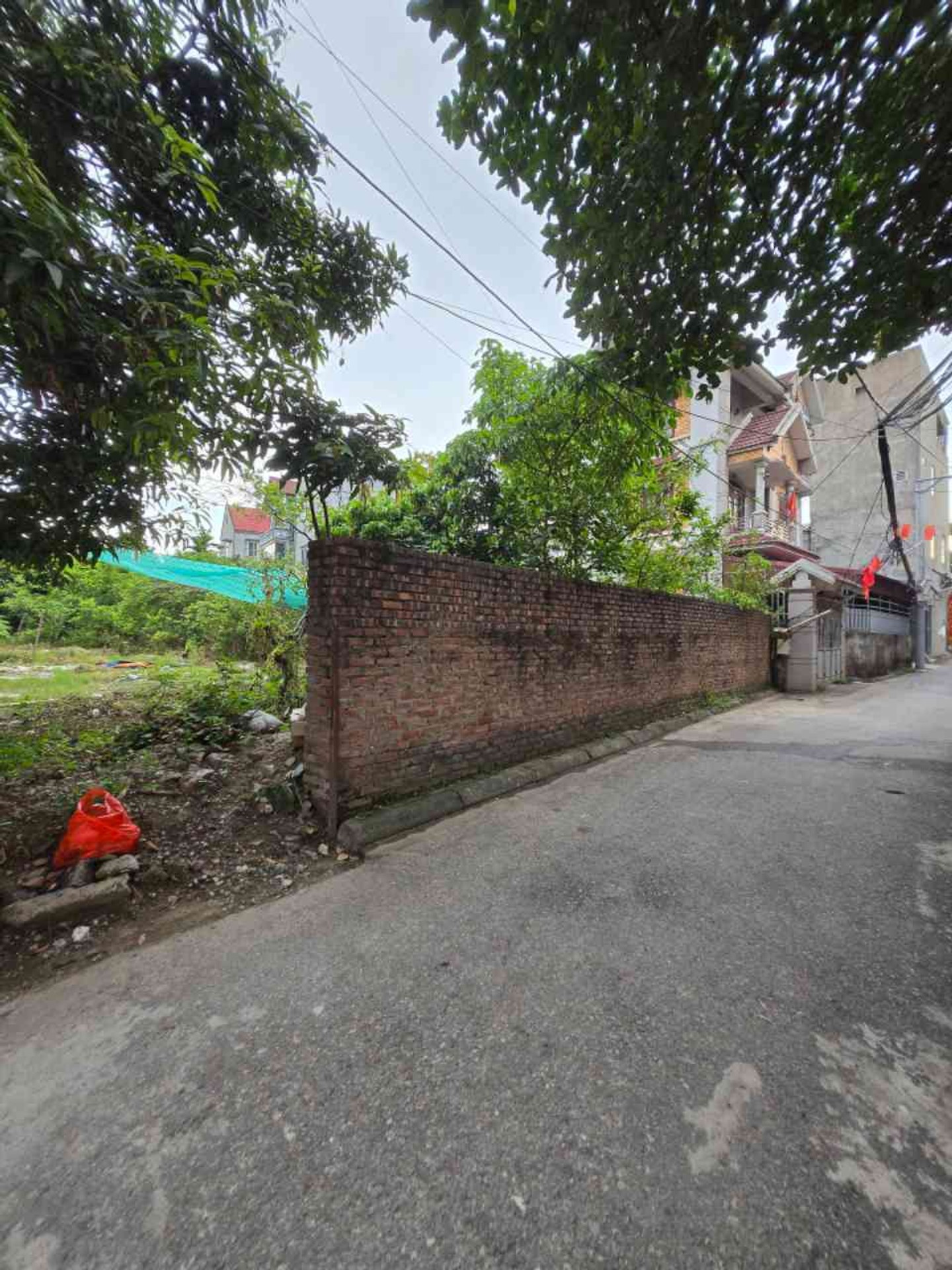 Bán đất thổ cư 608m2 tại Đông Dư, Gia Lâm, mặt tiền 15m, pháp lý rõ ràng