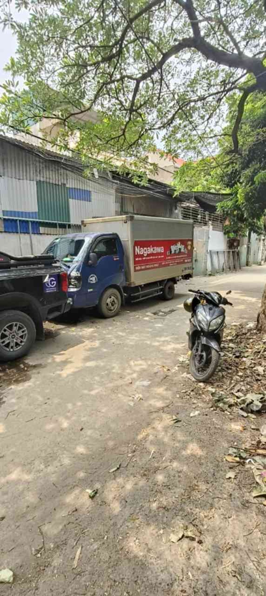 Mảnh Đất Vàng Thúy Lĩnh - Mặt Tiền Rộng, Ngõ Xe Ô Tô Tránh