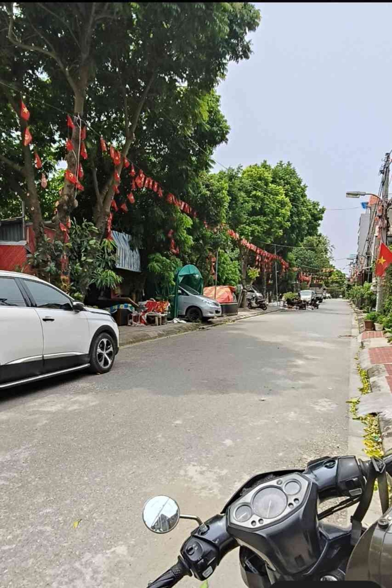 Cơ Hội Vàng Sở Hữu Mảnh Đất Vị Trí Đắc Địa Tại Thúy Lĩnh, Hoàng Mai