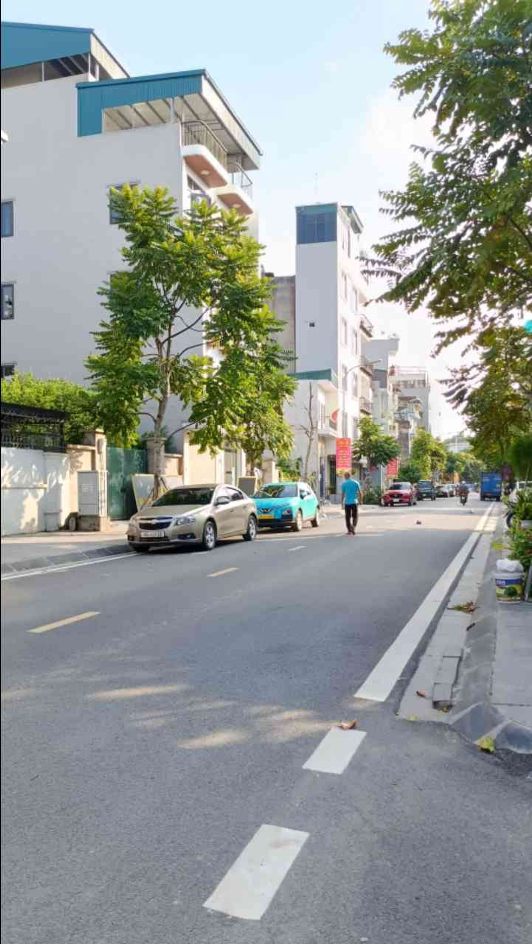 Bán đất phân lô tại trung tâm phường Phúc Lợi, gần khu đô thị cao cấp nhỉnh 5 tỷ 37 m