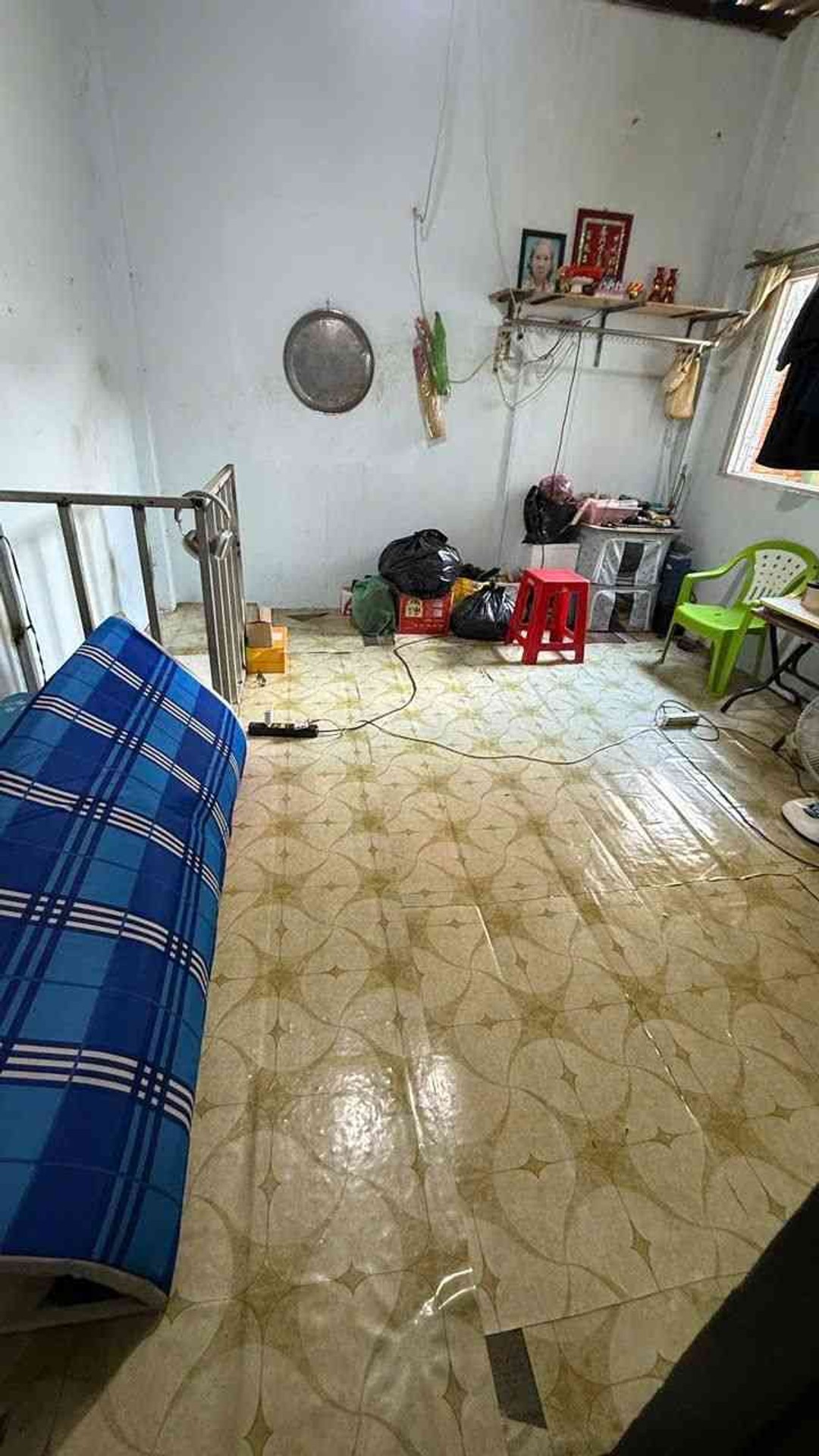 Bán nhà 2 tầng diện tích 13.5m2 giá 1.55 tỷ tại Tân Hòa Đông