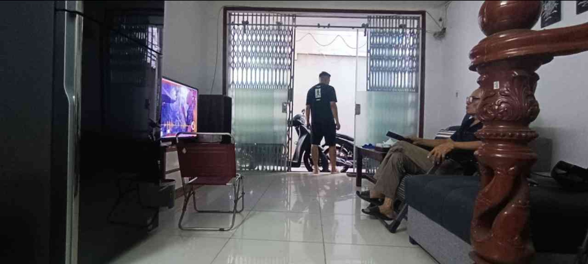 NHÀ 4 TẦNG NGÕ TRƯỜNG CẤP 3 TRẦN NGUYÊN HÃN - FULL CÔNG NĂNG