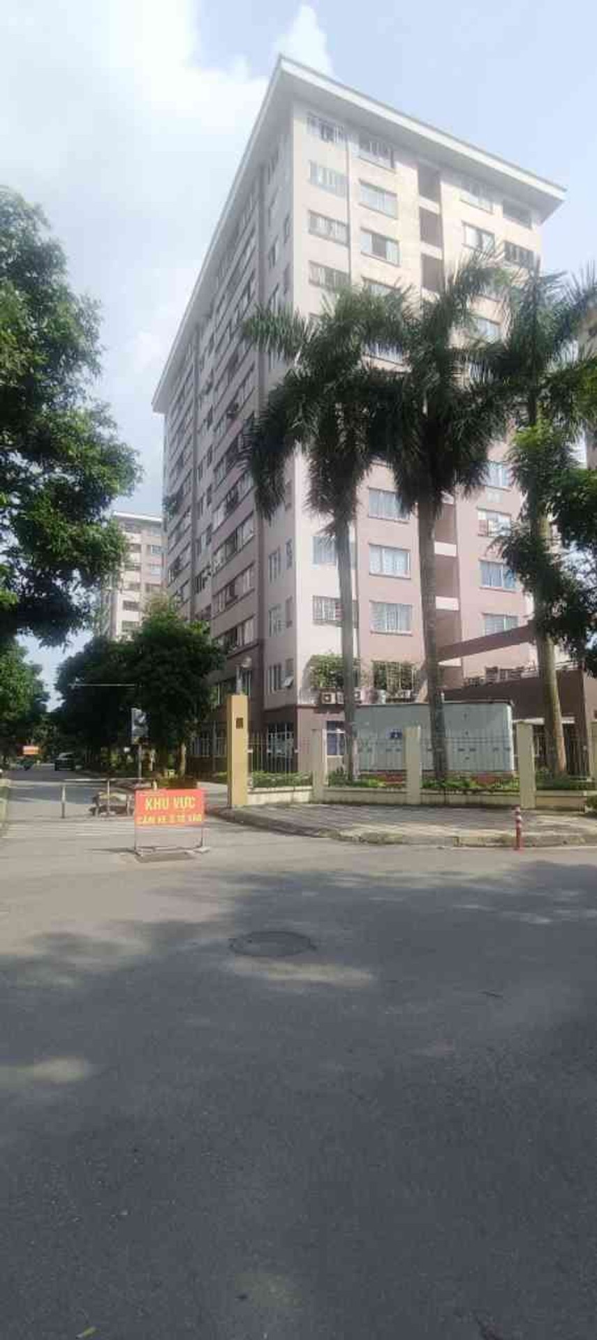 Bán căn hộ 2 phòng ngủ dưới 3 tỷ tại Gia Lâm