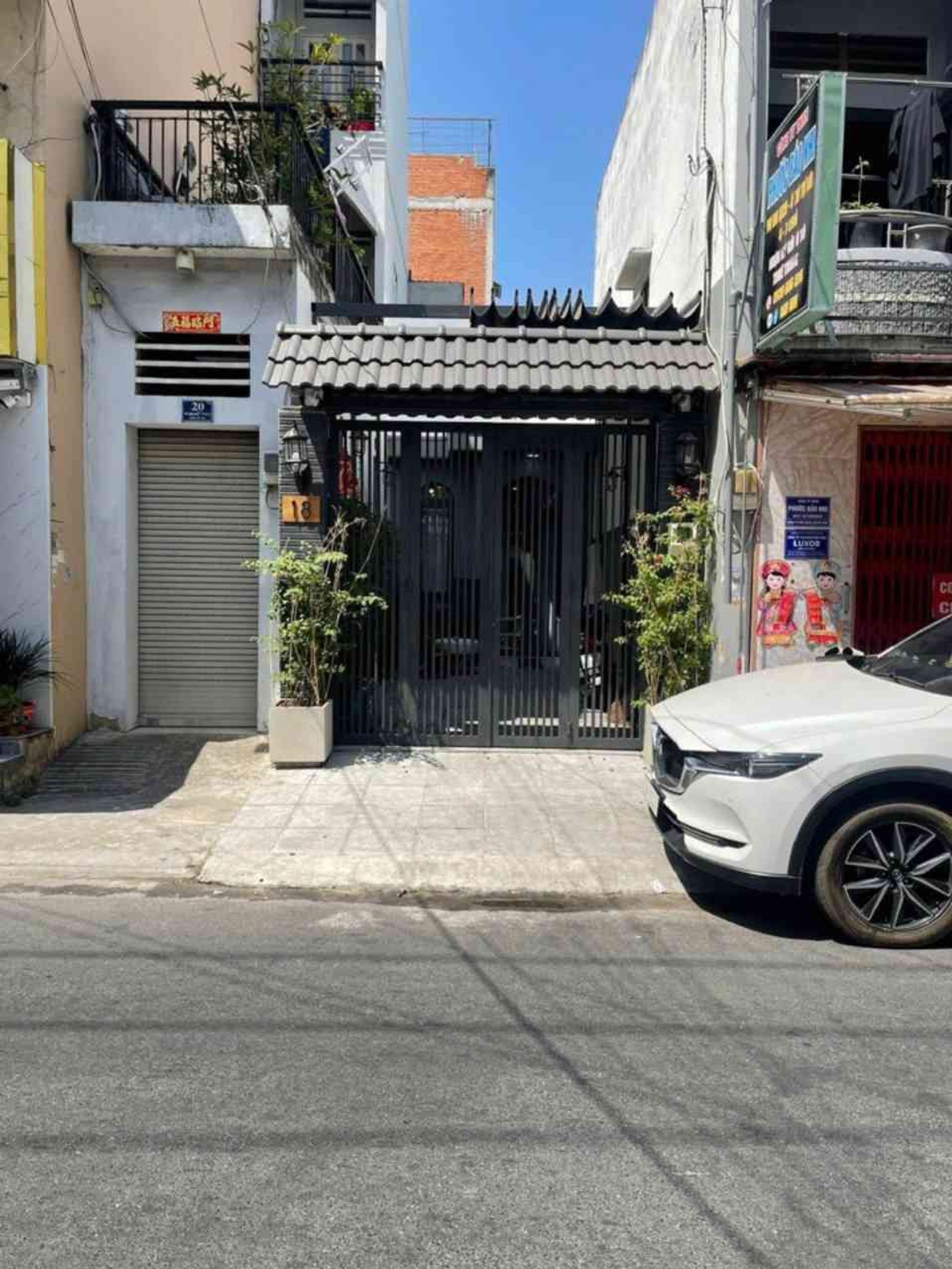 Bán nhà mặt phố tại phường Phạm Quý Thích, diện tích gần 100m², mặt tiền rộng