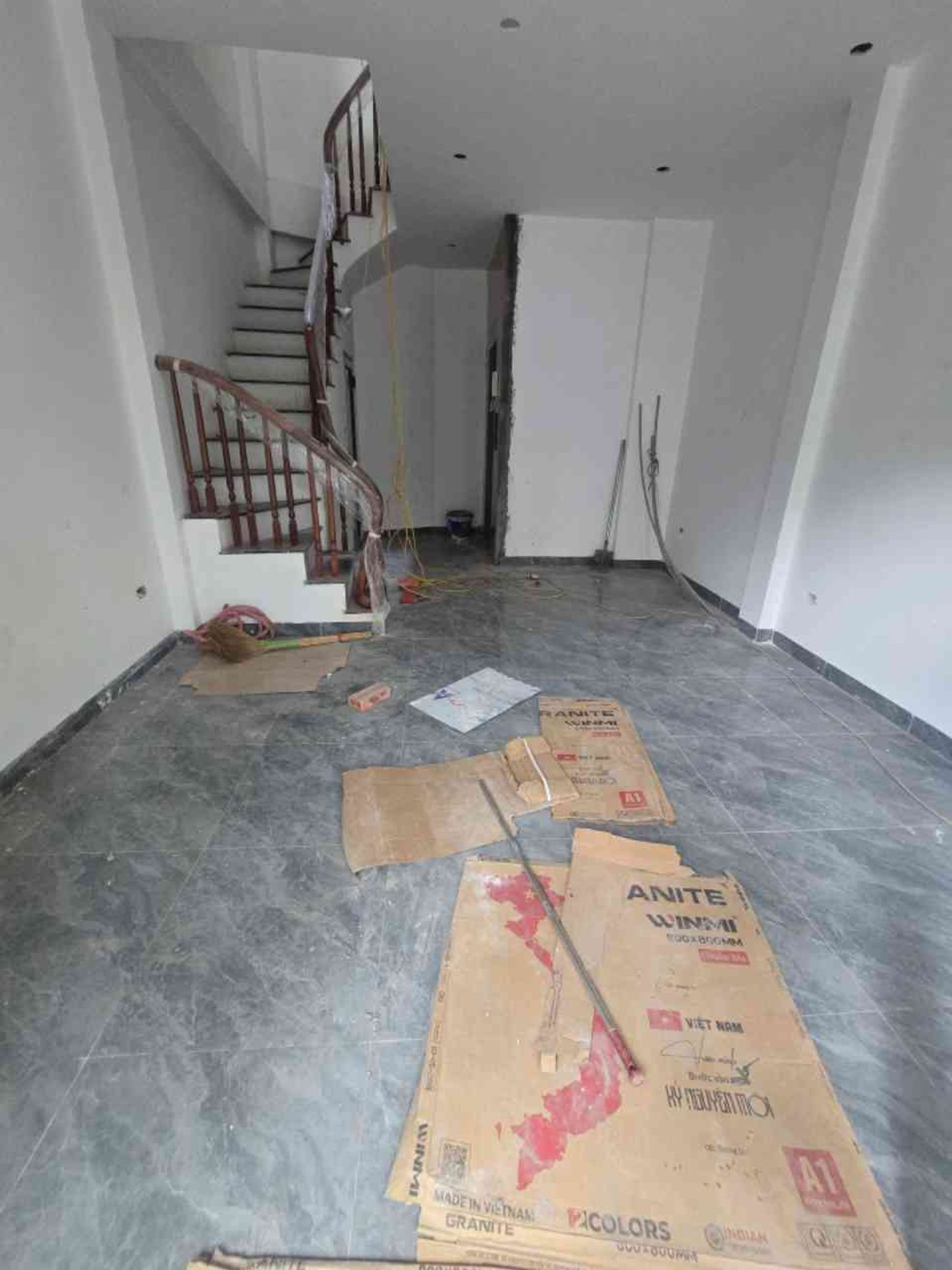 Cơ hội vàng sở hữu nhà lô góc 6 tầng thang máy tại Minh Khai